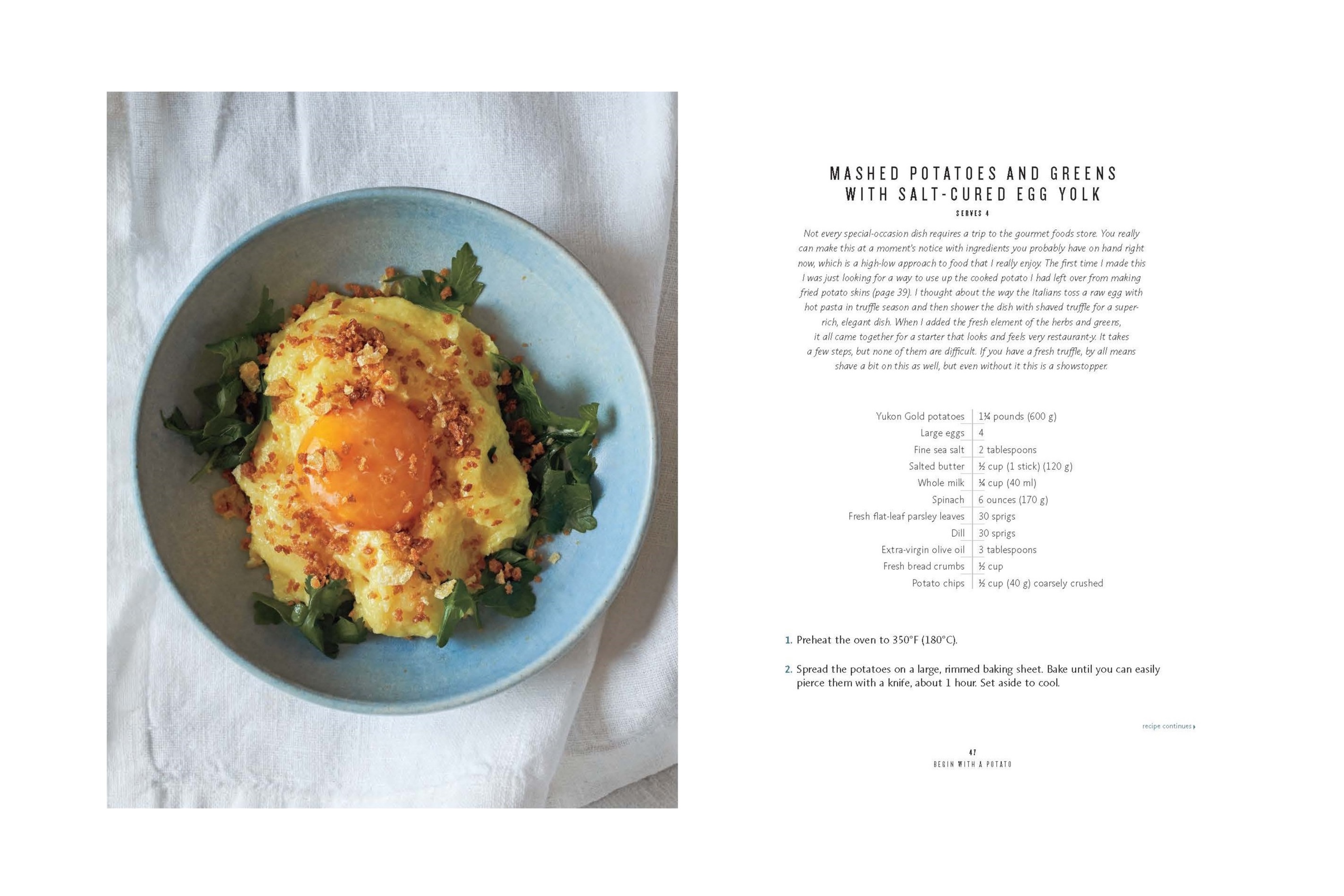 Downtime – Deliciousness at Home