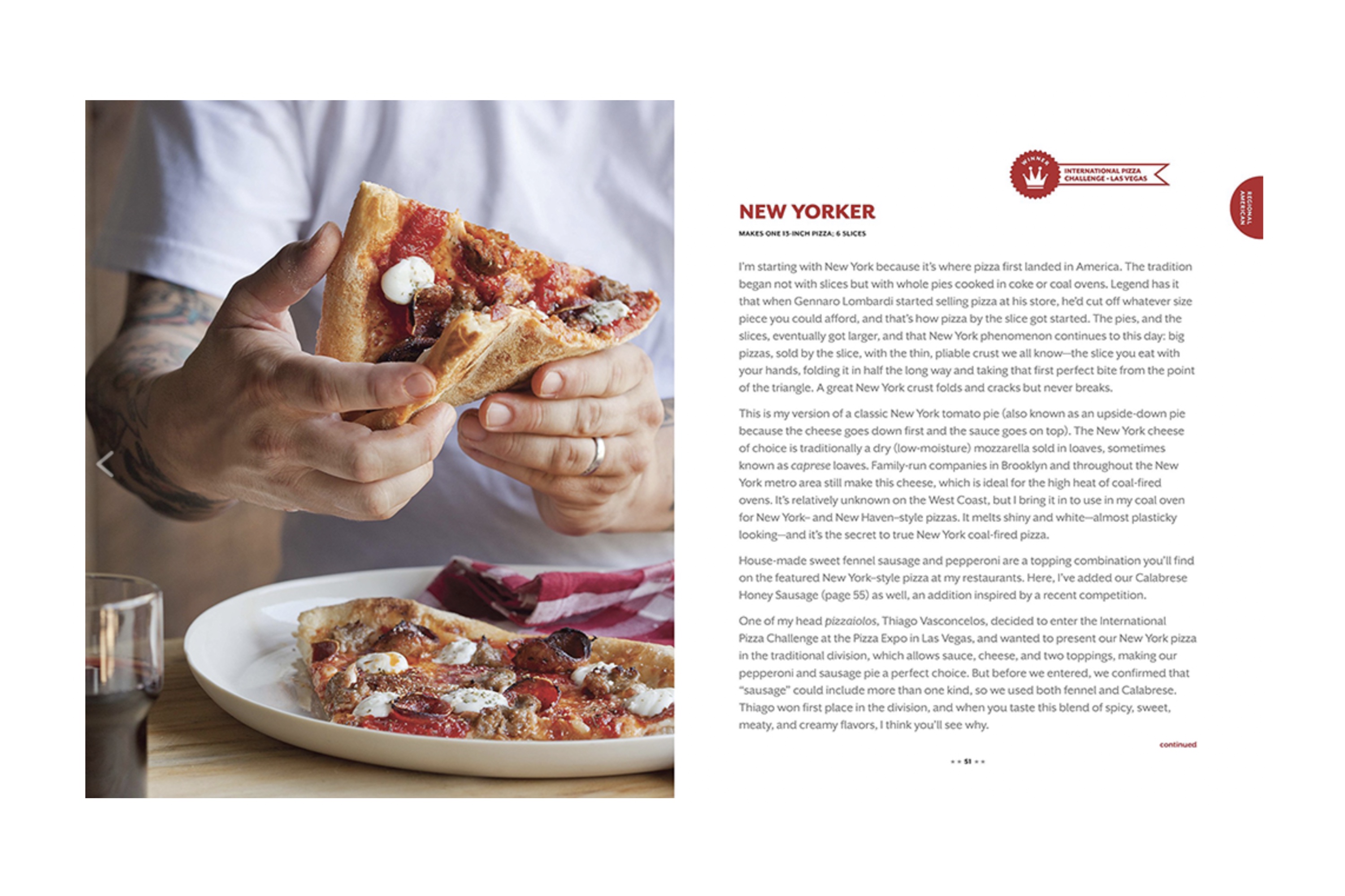  The Pizza Bible: The World's Favorite Pizza Styles