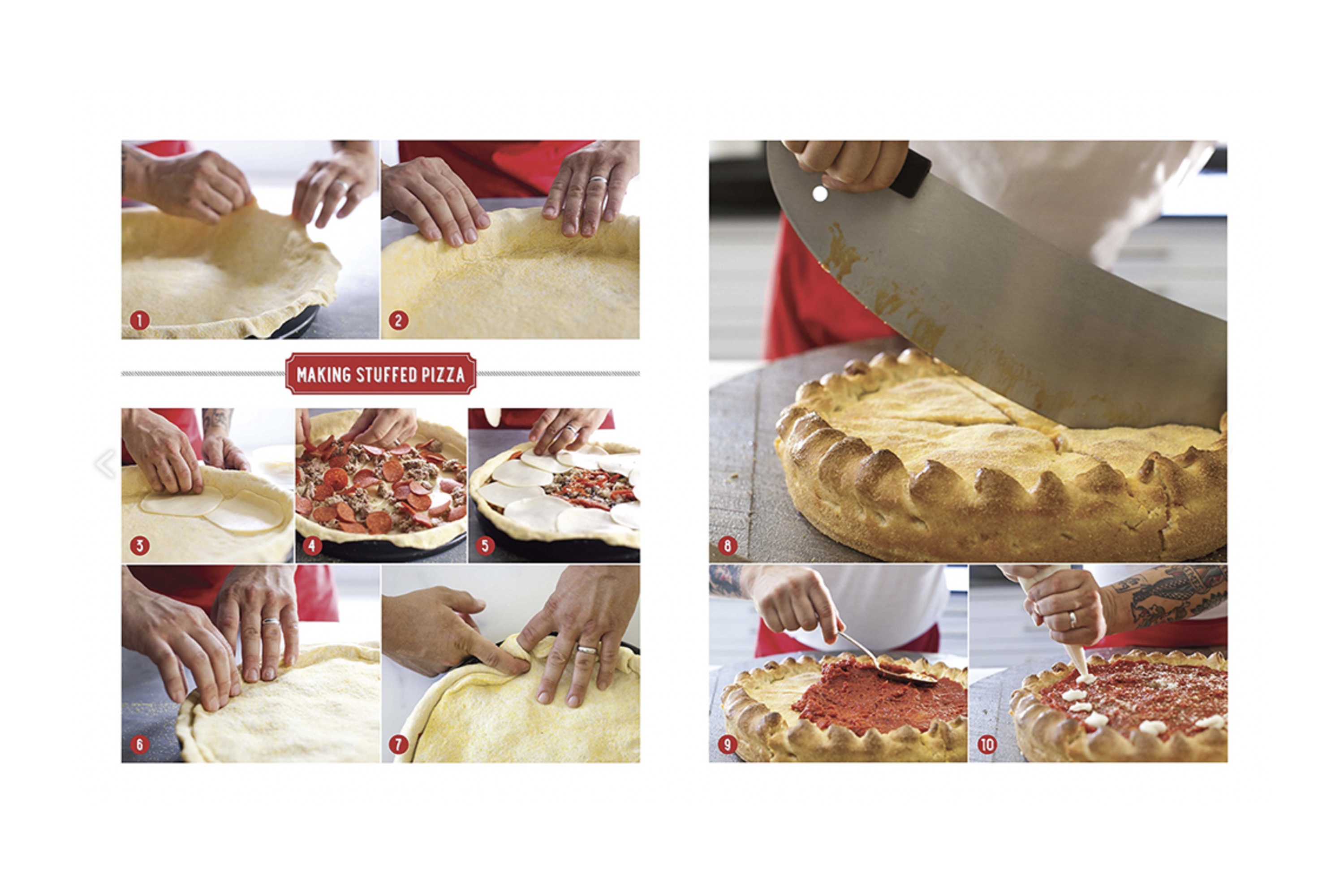  The Pizza Bible: The World's Favorite Pizza Styles