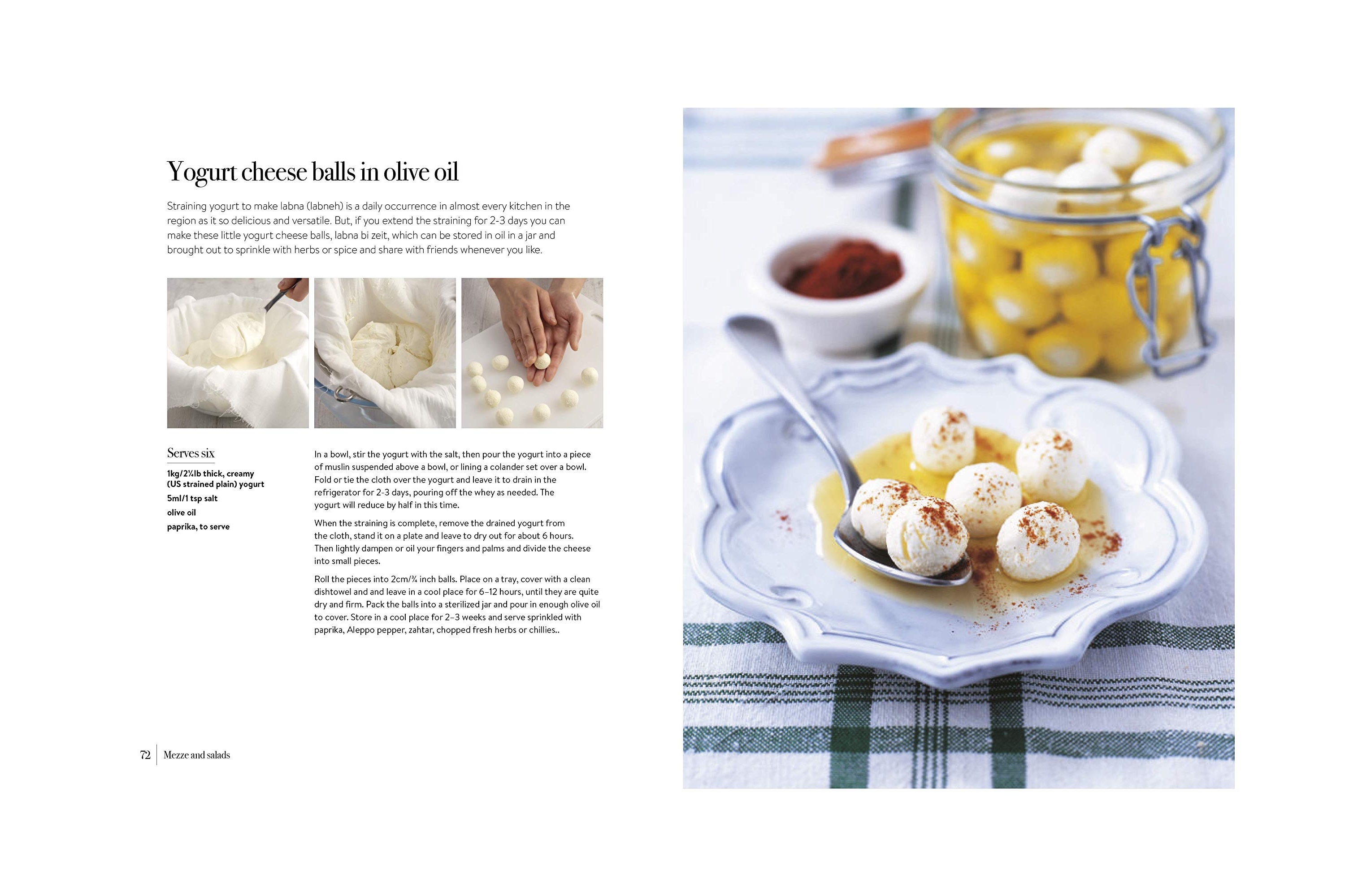 The Lebanese Cookbook: Exploring the food of Lebanon, Syria and Jordan / Ghillie Basan