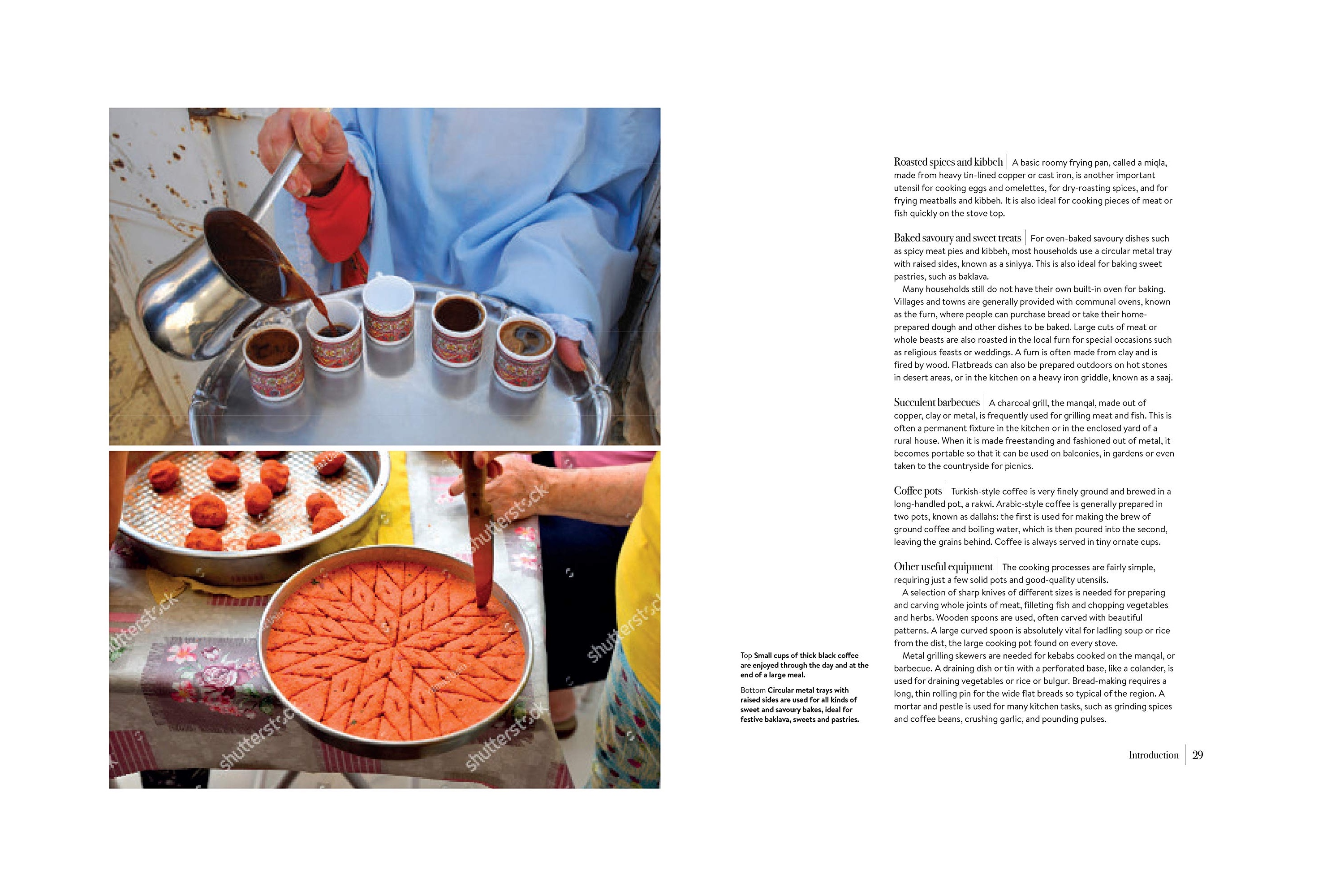 The Lebanese Cookbook: Exploring the food of Lebanon, Syria and Jordan / Ghillie Basan