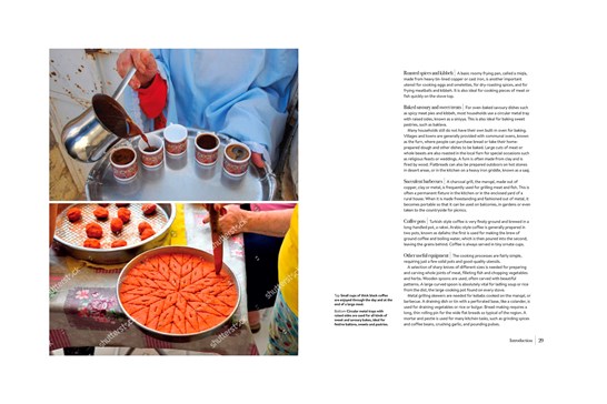 The Lebanese Cookbook / Ghillie Basan