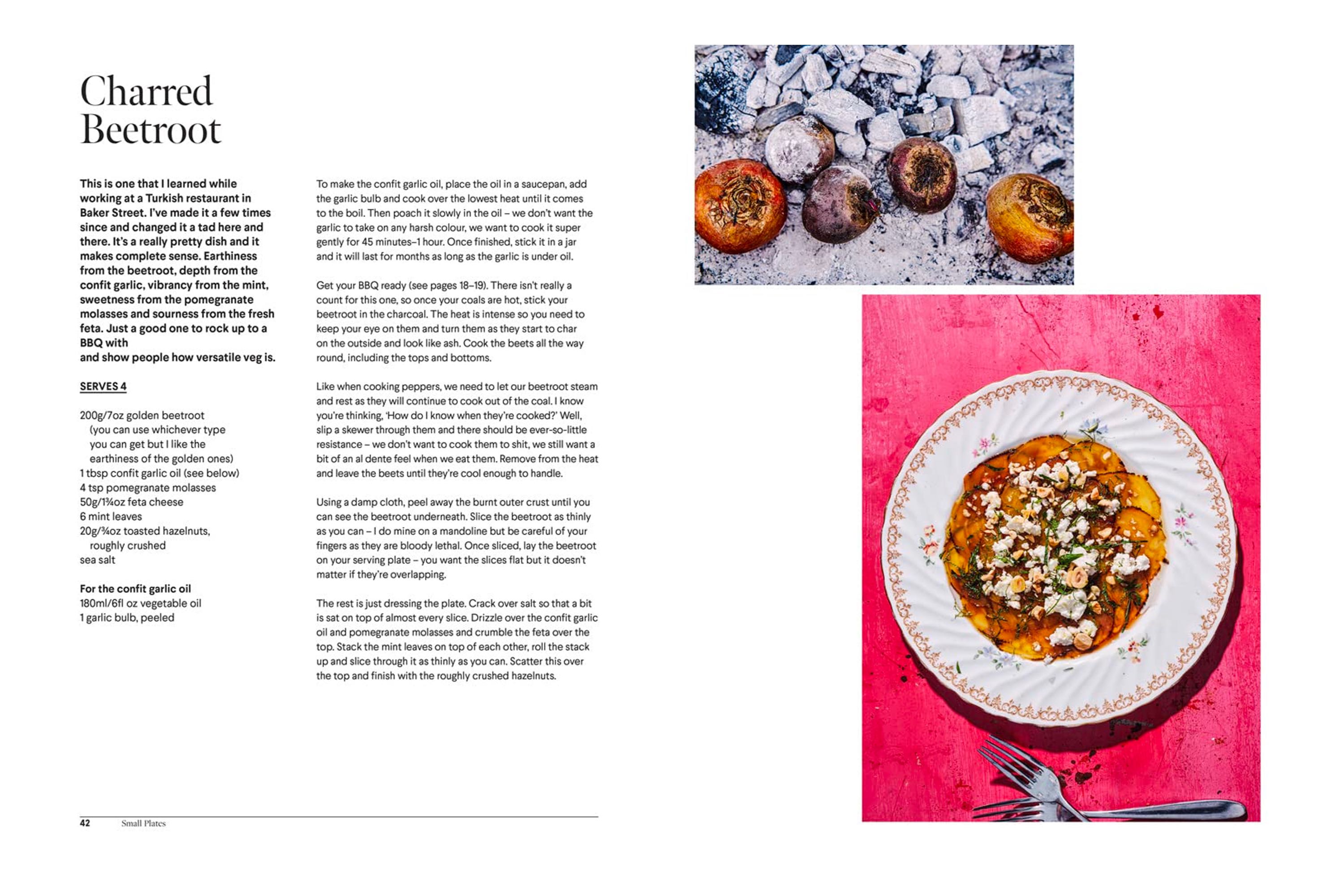 Big Has HOME: Recipes from North London to North Cyprus / Hasan Semay