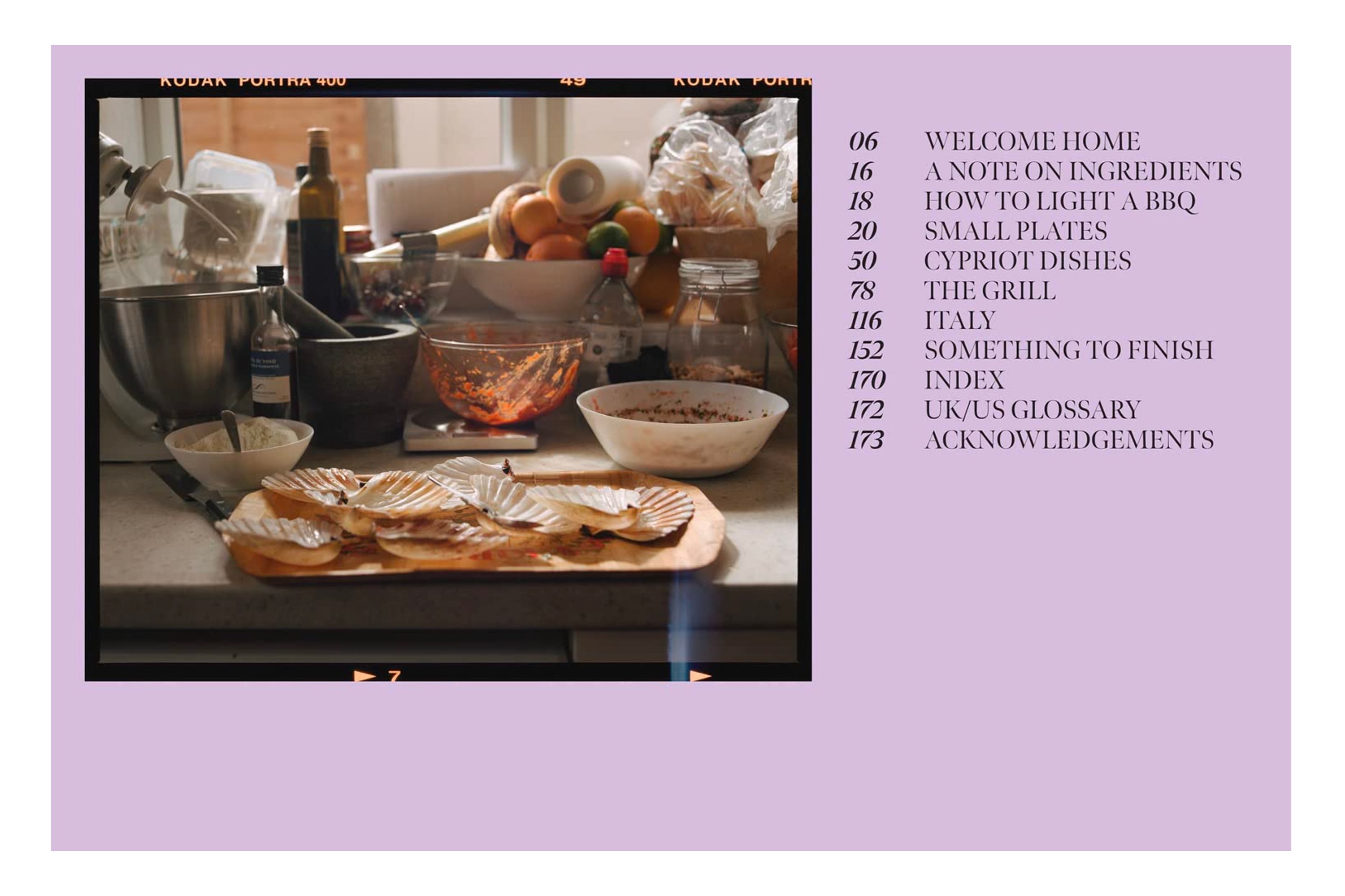 Big Has HOME: Recipes from North London to North Cyprus / Hasan Semay