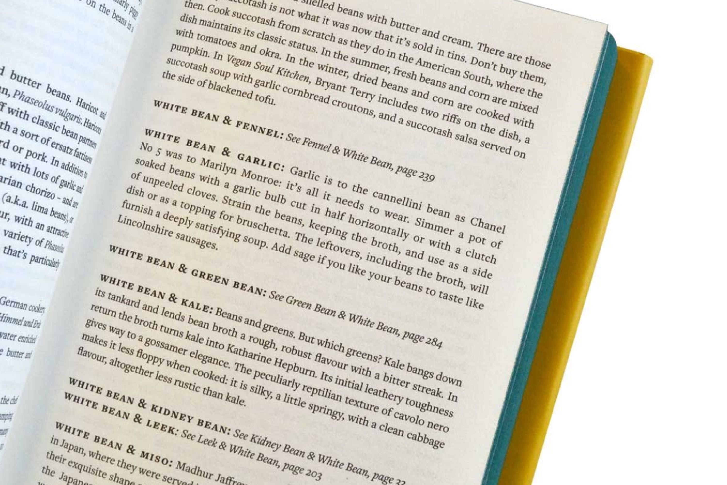 The Flavour Thesaurus: More Flavours – Plant-led Pairings, Recipes and Ideas for Cooks / Niki Segnit