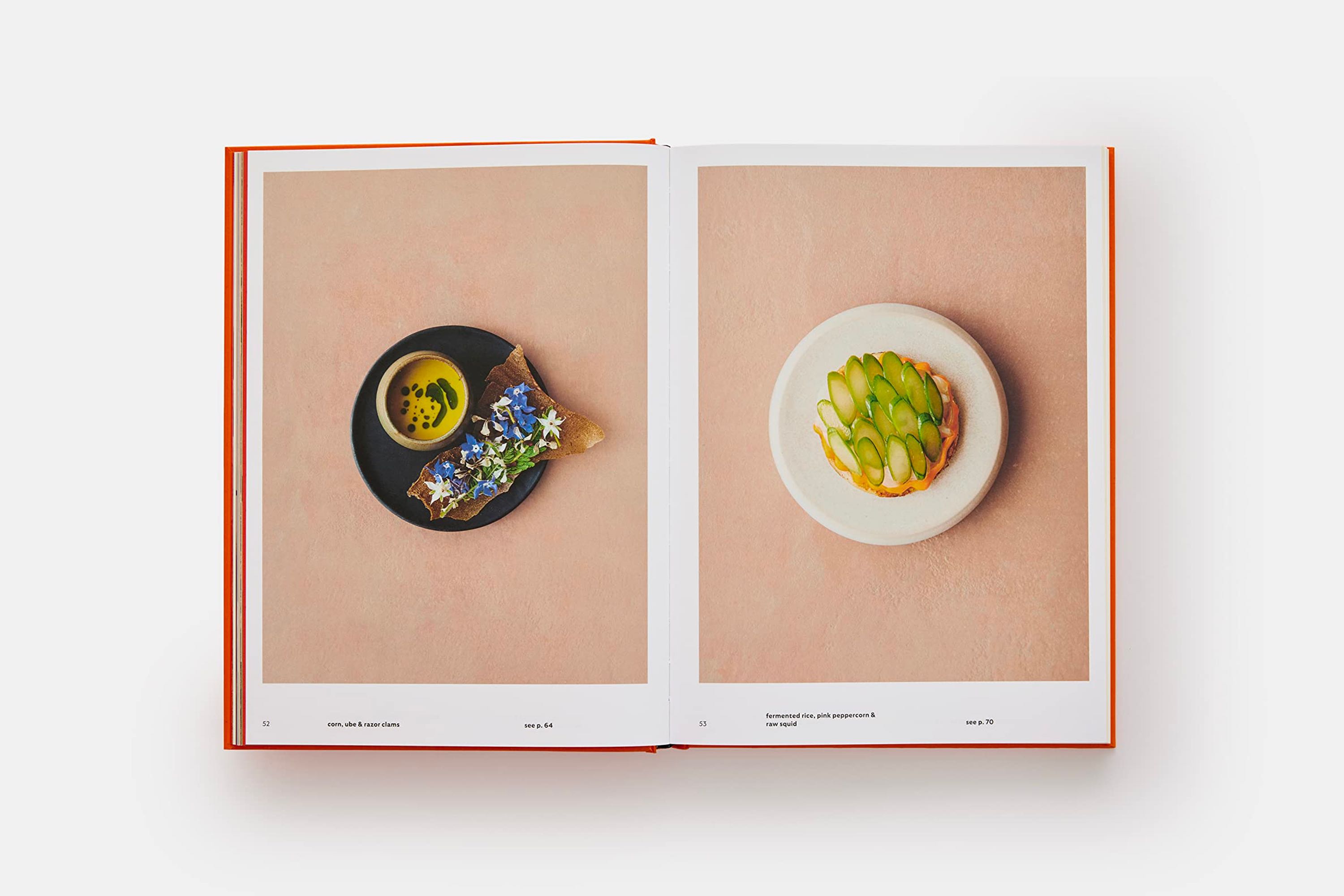 Ikoyi – A Journey Through Bold Heat with Recipes / Jeremy Chan