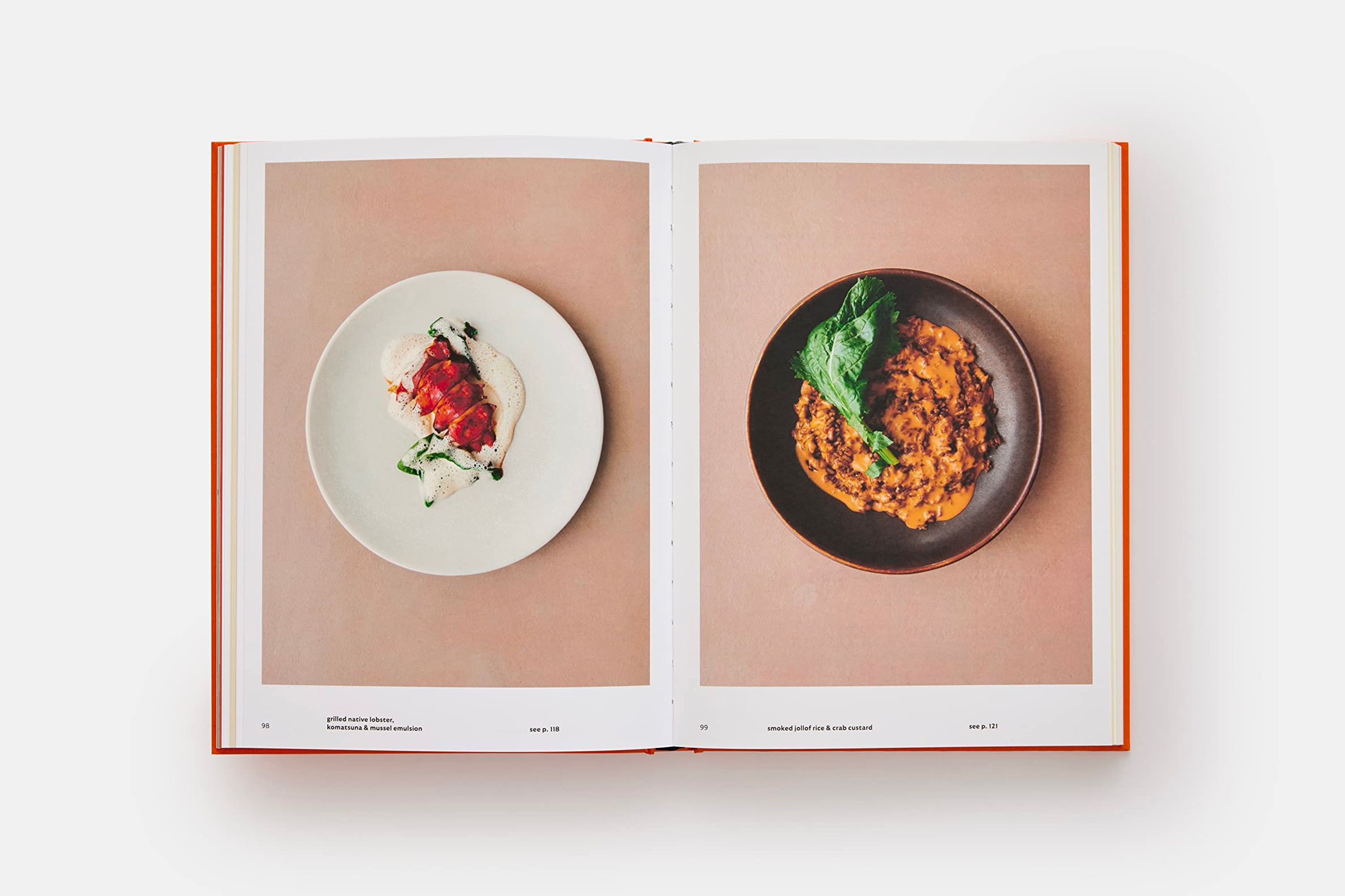 Ikoyi – A Journey Through Bold Heat with Recipes / Jeremy Chan