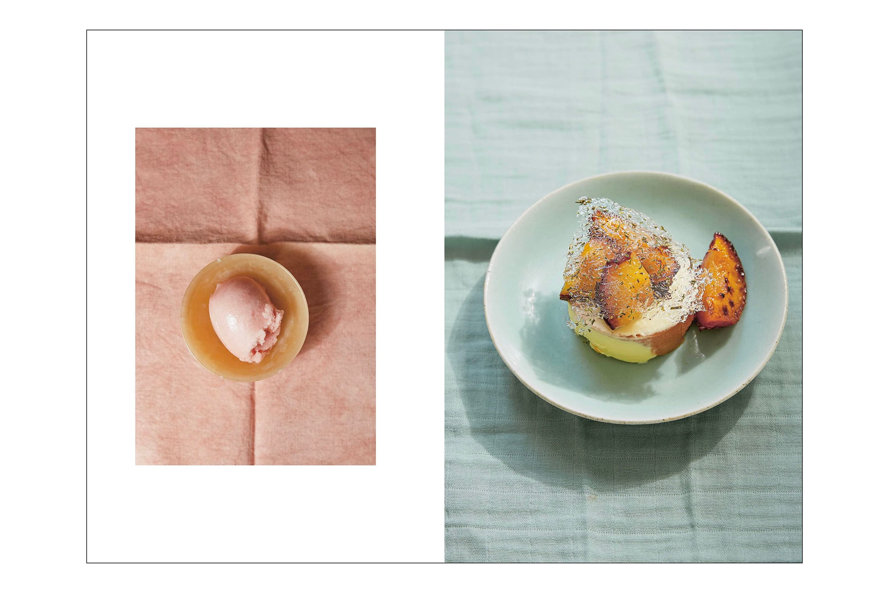  The Last Bite: A Whole New Approach to Making Desserts Through the Year / Anna Higham
