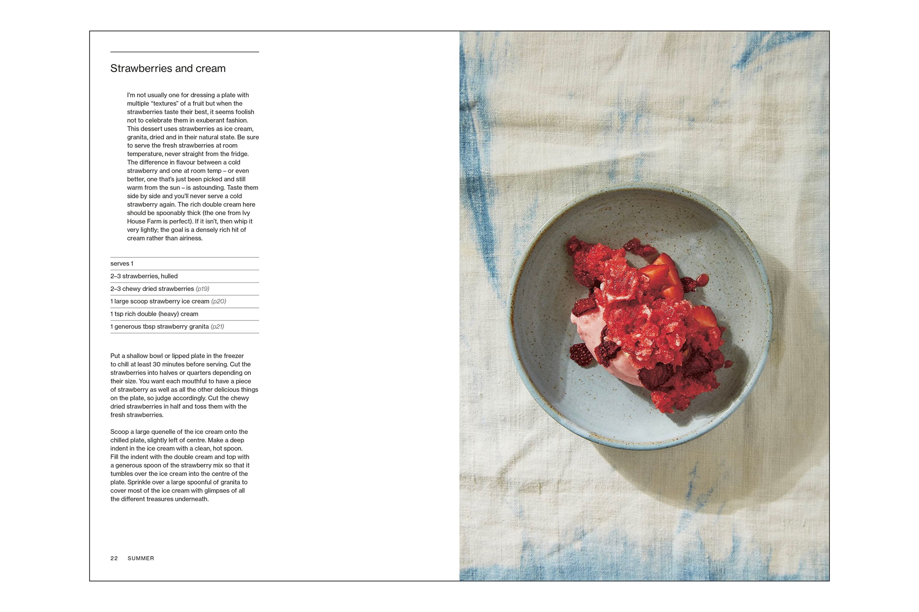  The Last Bite: A Whole New Approach to Making Desserts Through the Year / Anna Higham