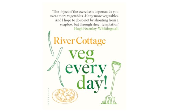 River Cottage Veg Every Day / Hugh Fearnley-Wh...