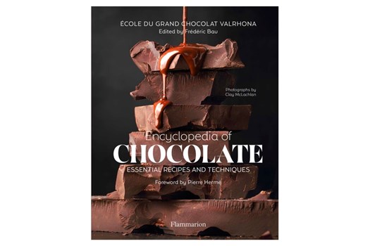 Encyclopedia of Chocolate / Valrhona og Bau