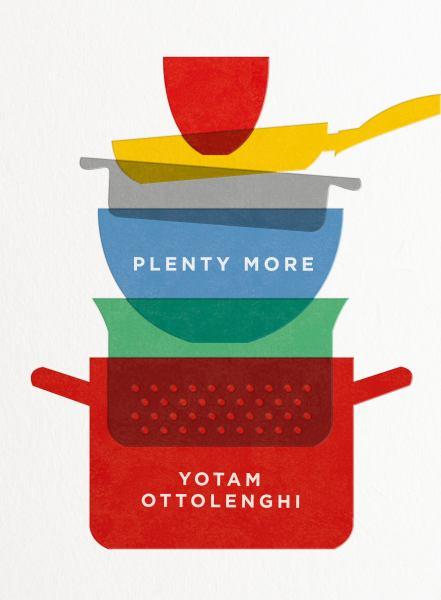 Plenty More / Yotam Ottolenghi