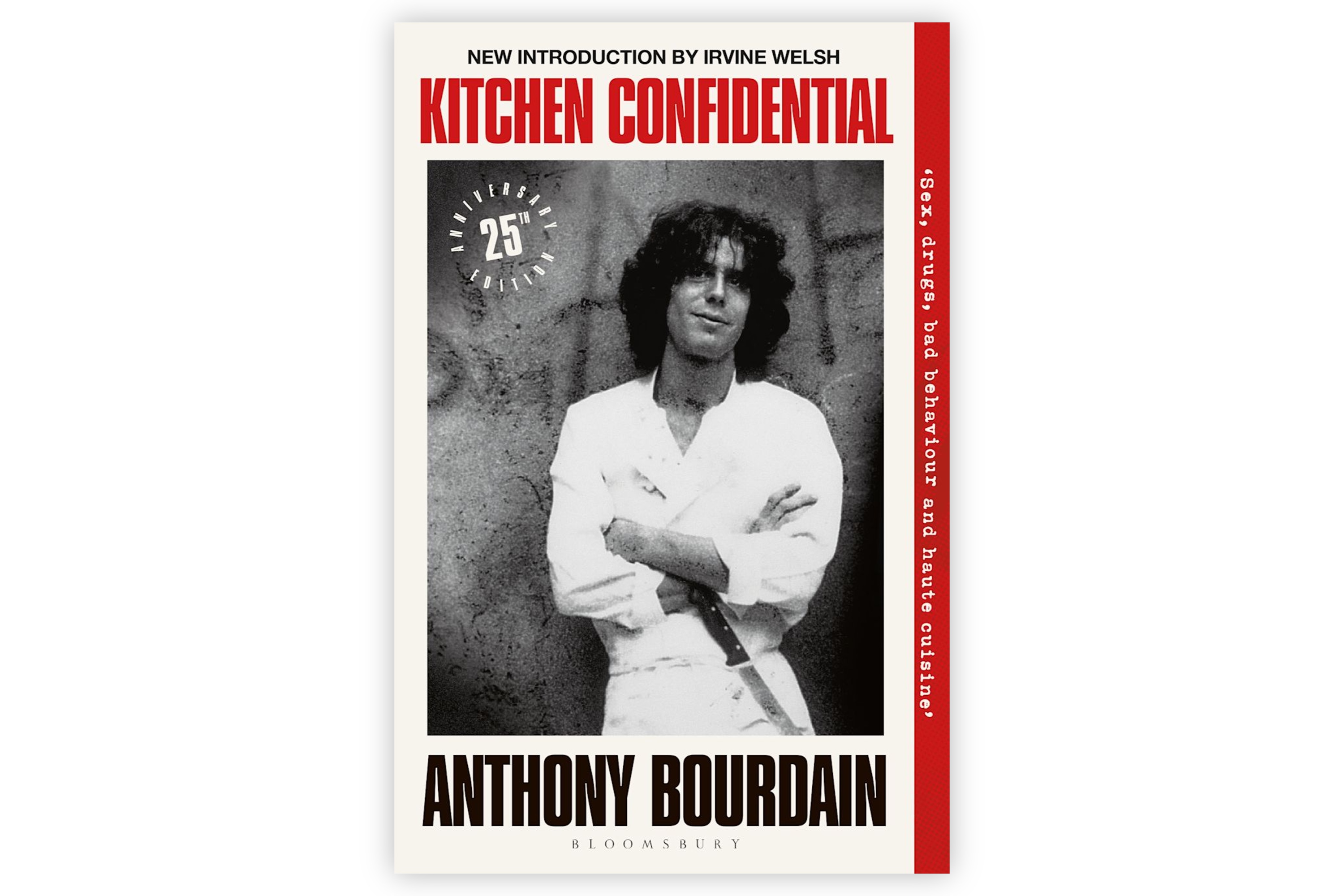 Kitchen Confidential – 25th Anniversary Edition