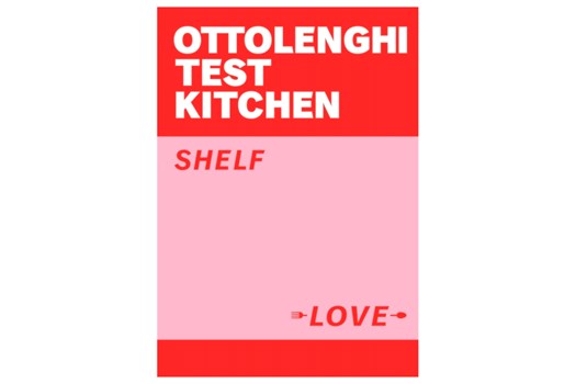 Ottolenghi Test Kitchen: Shelf Love
