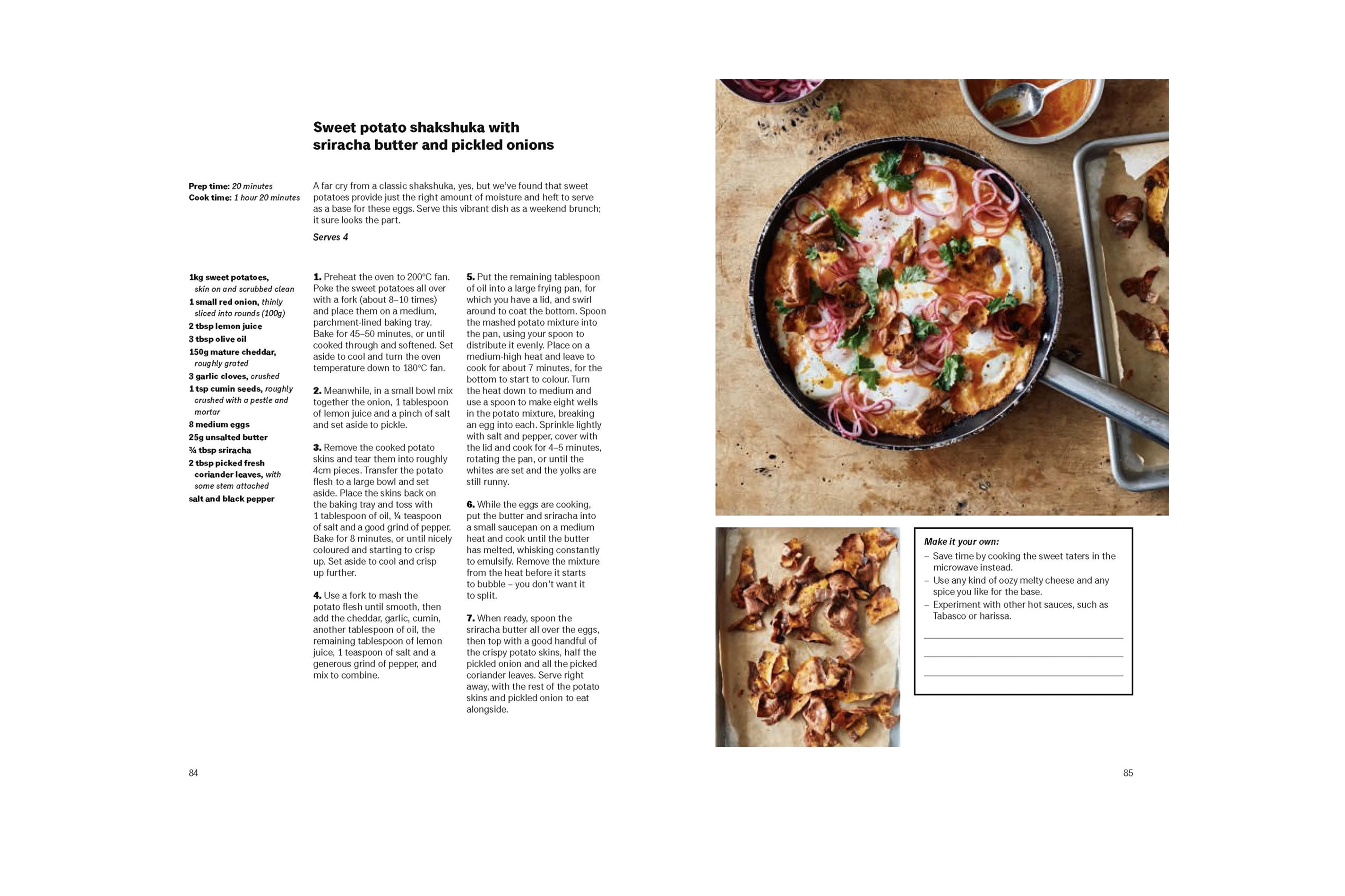 Shelf Love / Ottolenghi Test Kitchen