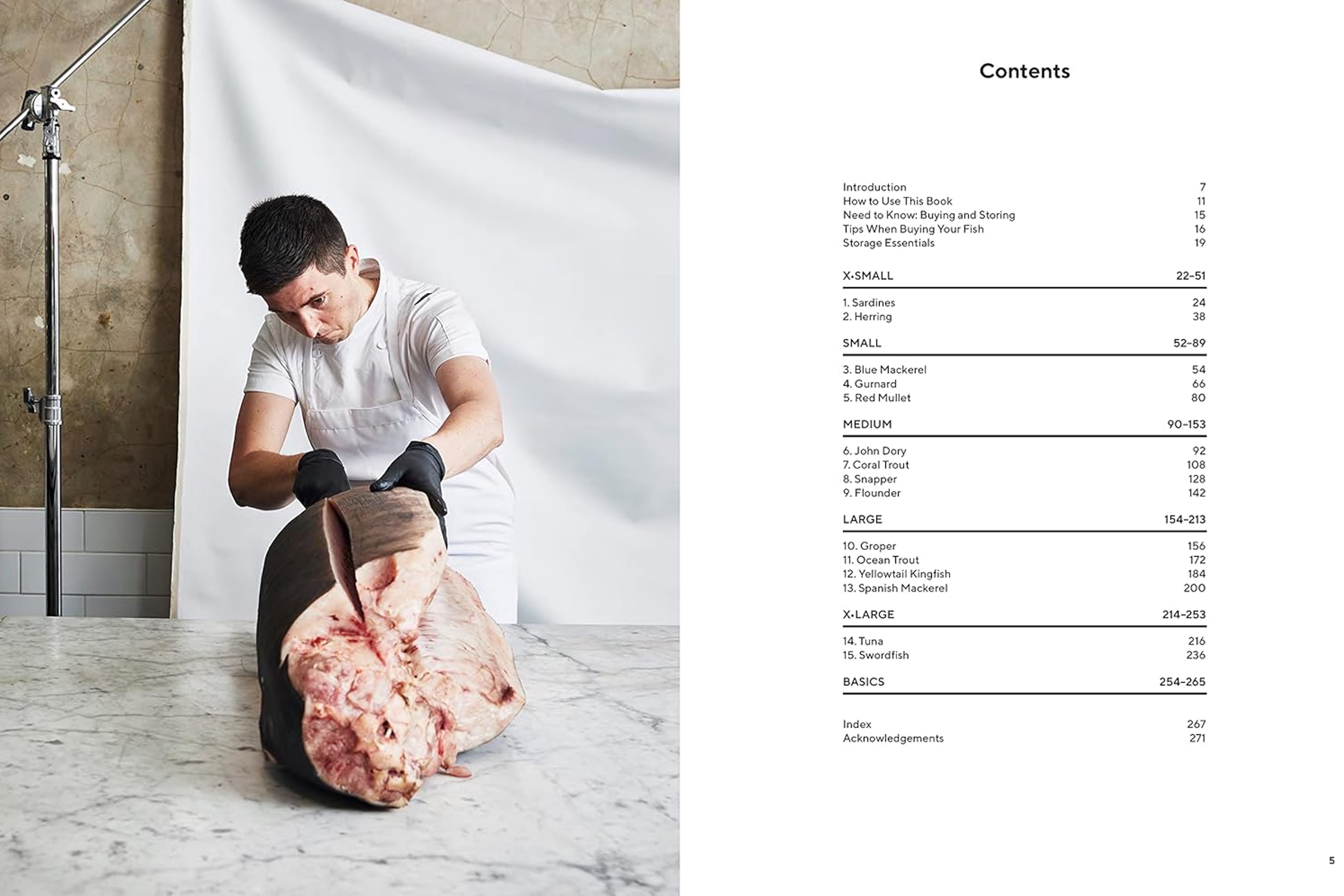 Take One Fish: The New School of Scale-to-Tail Cooking and Eating / Josh Niland