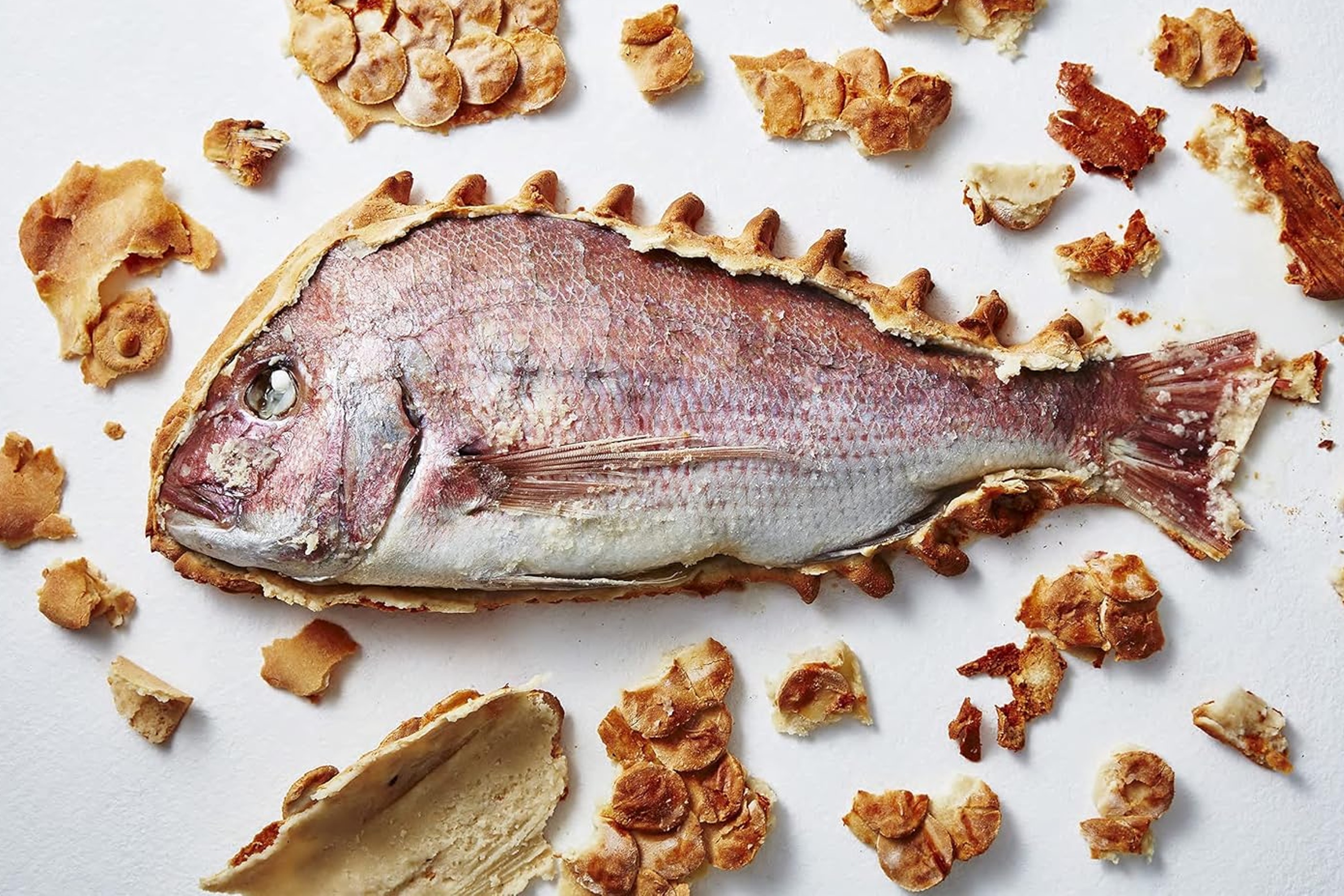 Take One Fish: The New School of Scale-to-Tail Cooking and Eating / Josh Niland