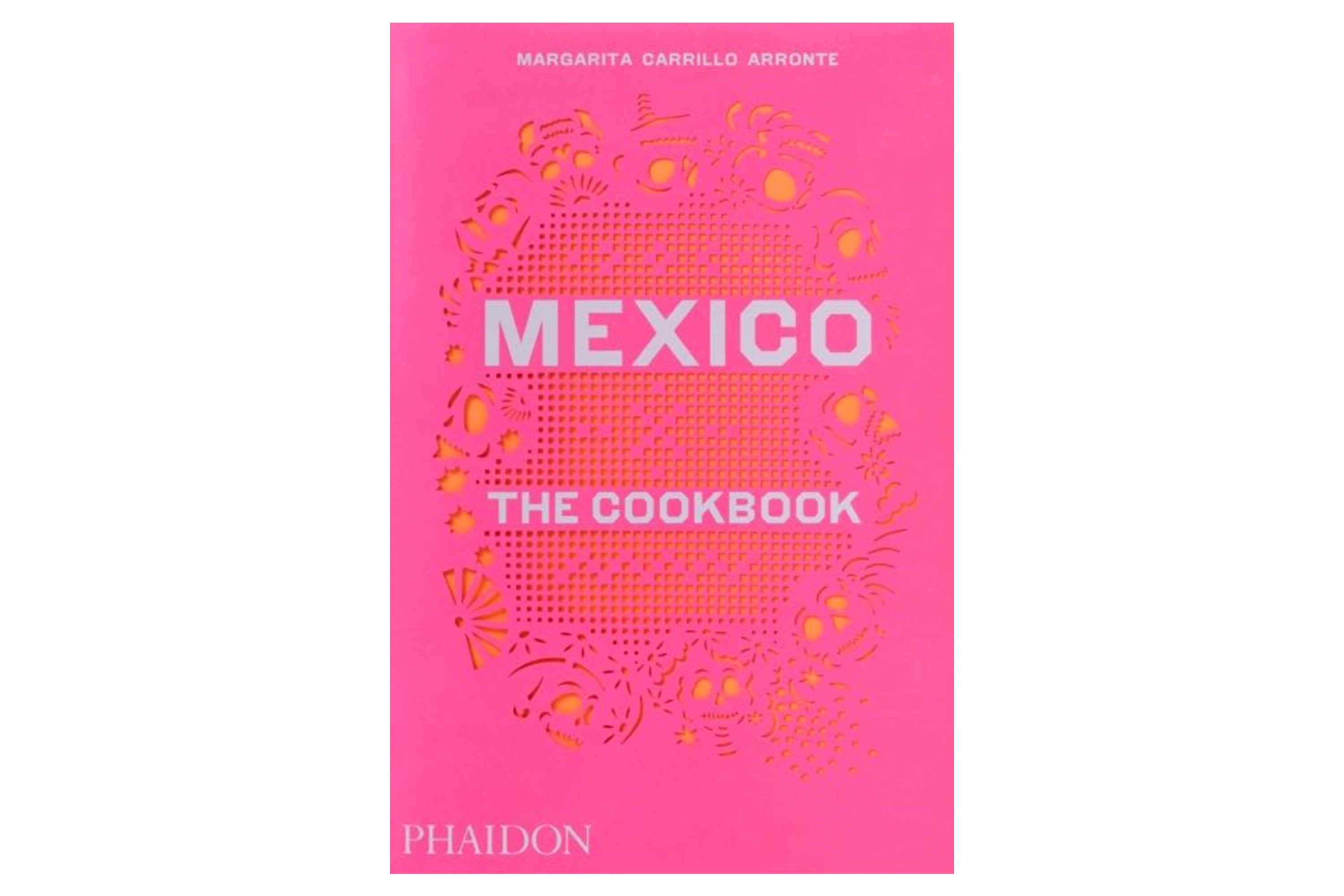 Mexico: The Cookbook / Margarita C. Arronte