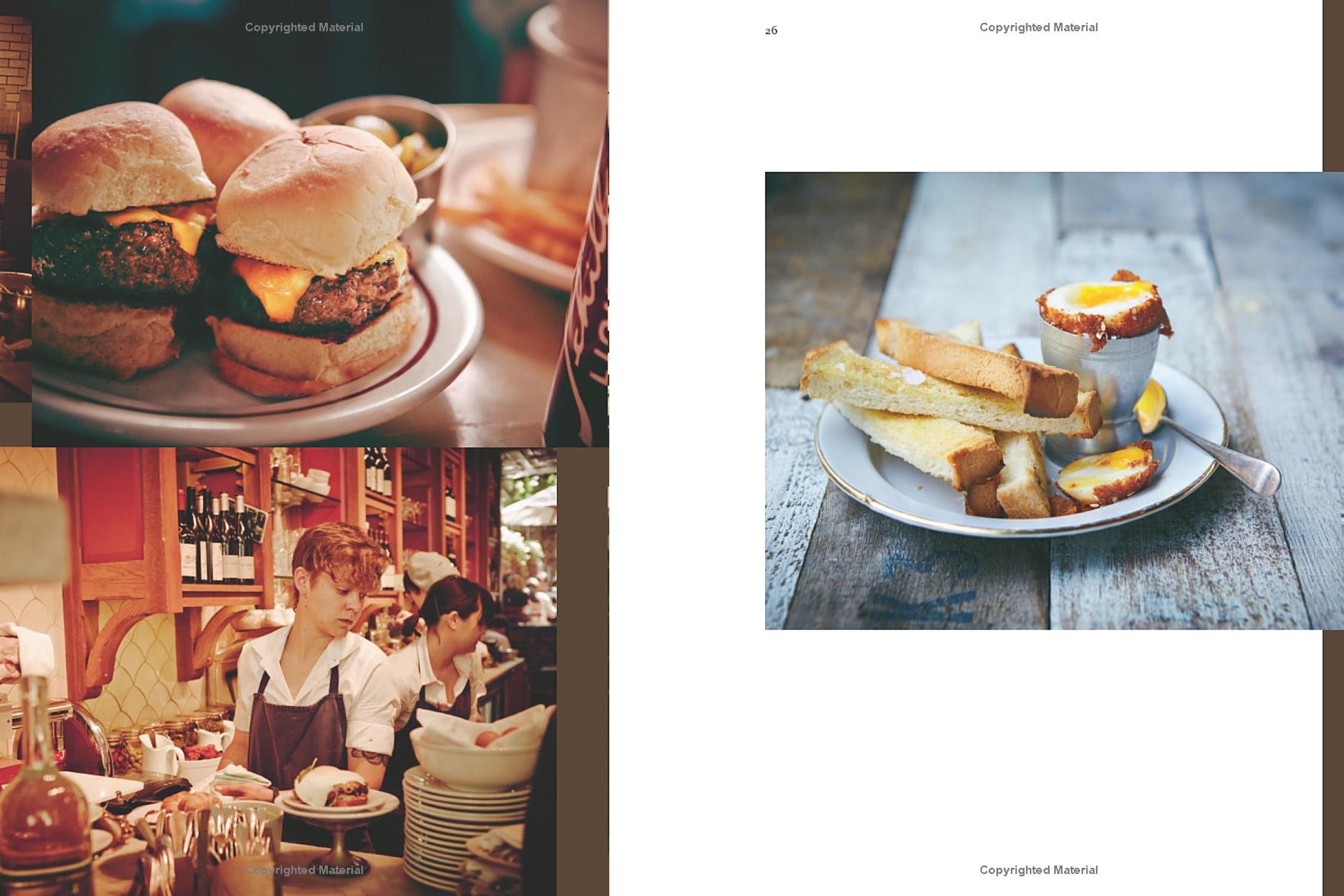 Spuntino: Comfort Food – New York Style / Russell Norman