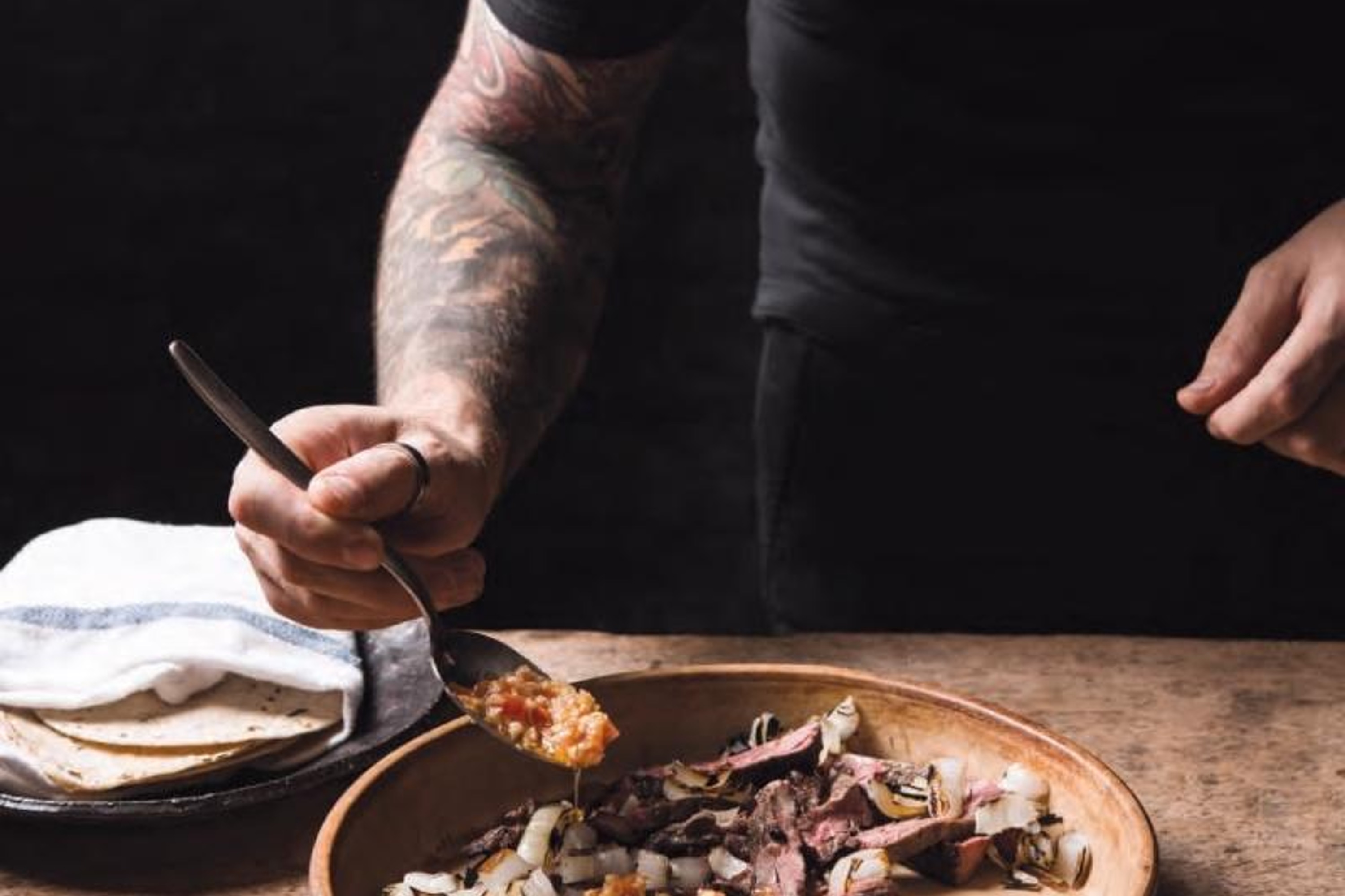 Tacos: Recipes and Provocations / Alex Stupak