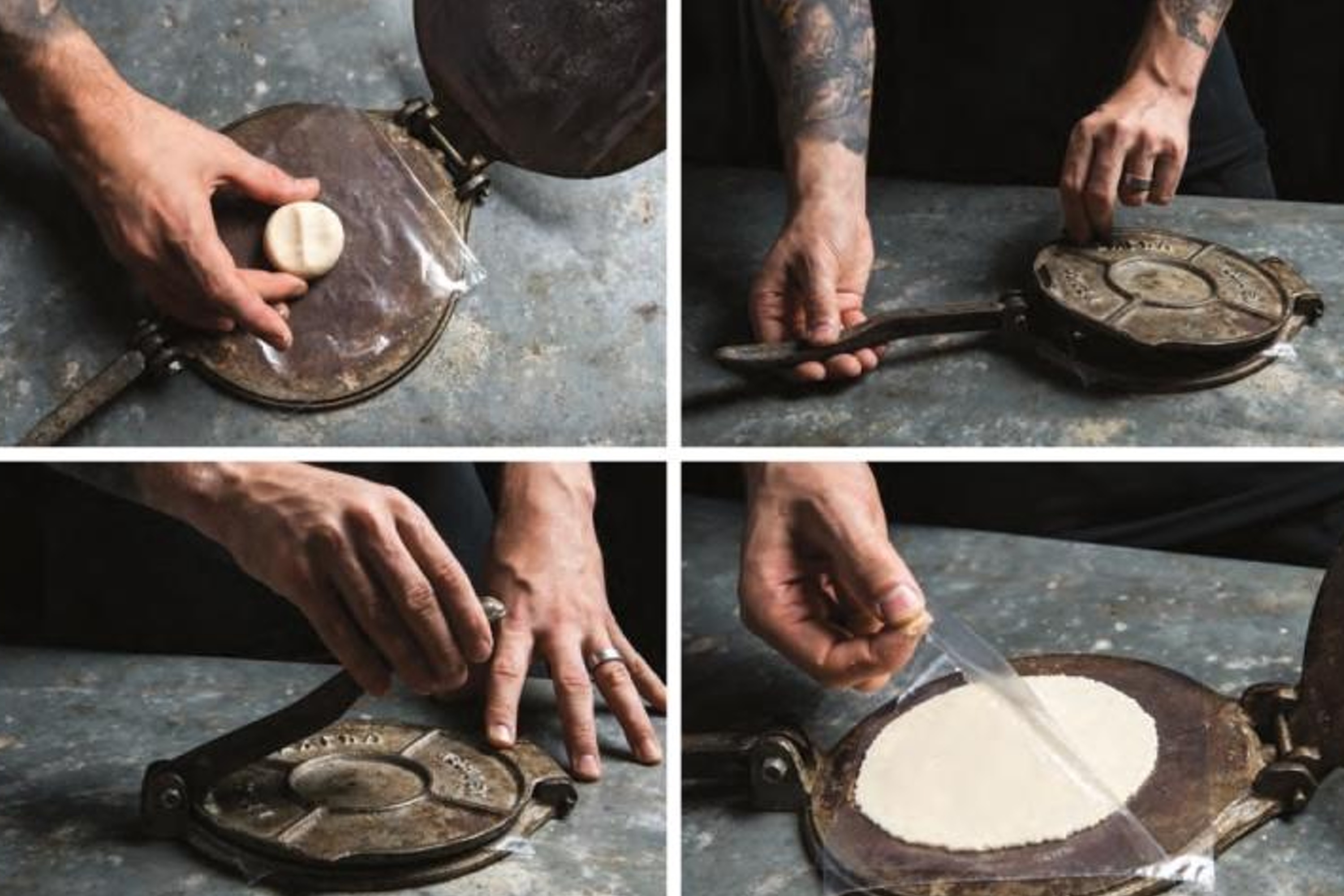 Tacos: Recipes and Provocations / Alex Stupak