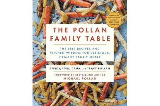 The Pollan Family Table / The Pollans