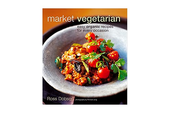 Market Vegetarian / Ross Dobson