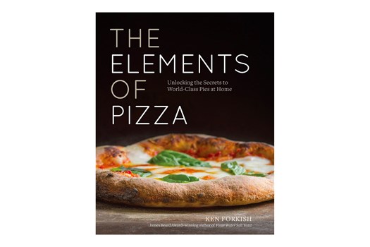 The Elements of Pizza / Ken Forkish