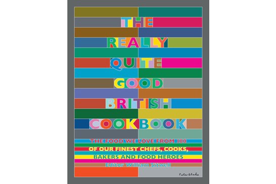 The Really Quite Good British Cookbook / Sitwell
