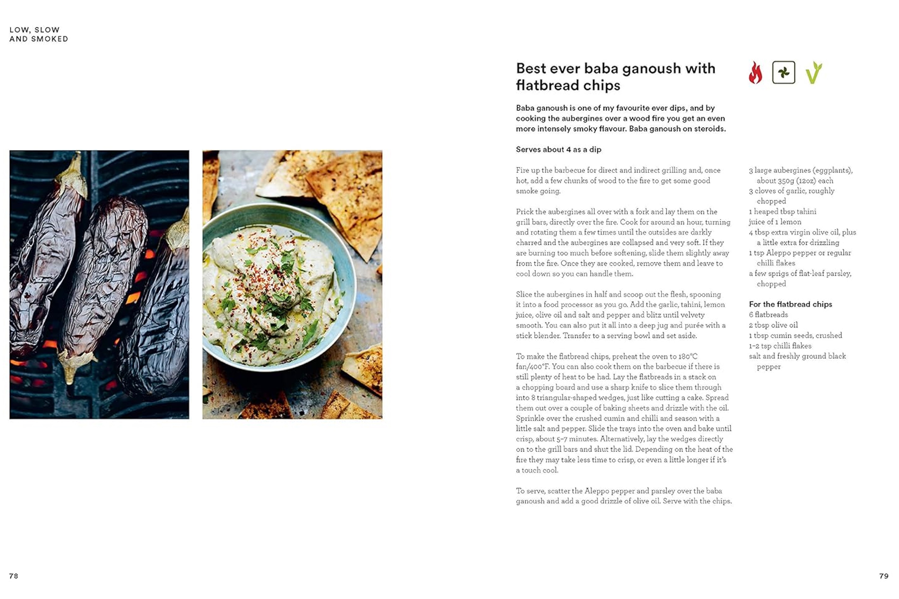 Charred: The complete guide to vegetarian grilling and barbecue / Genevieve Taylor