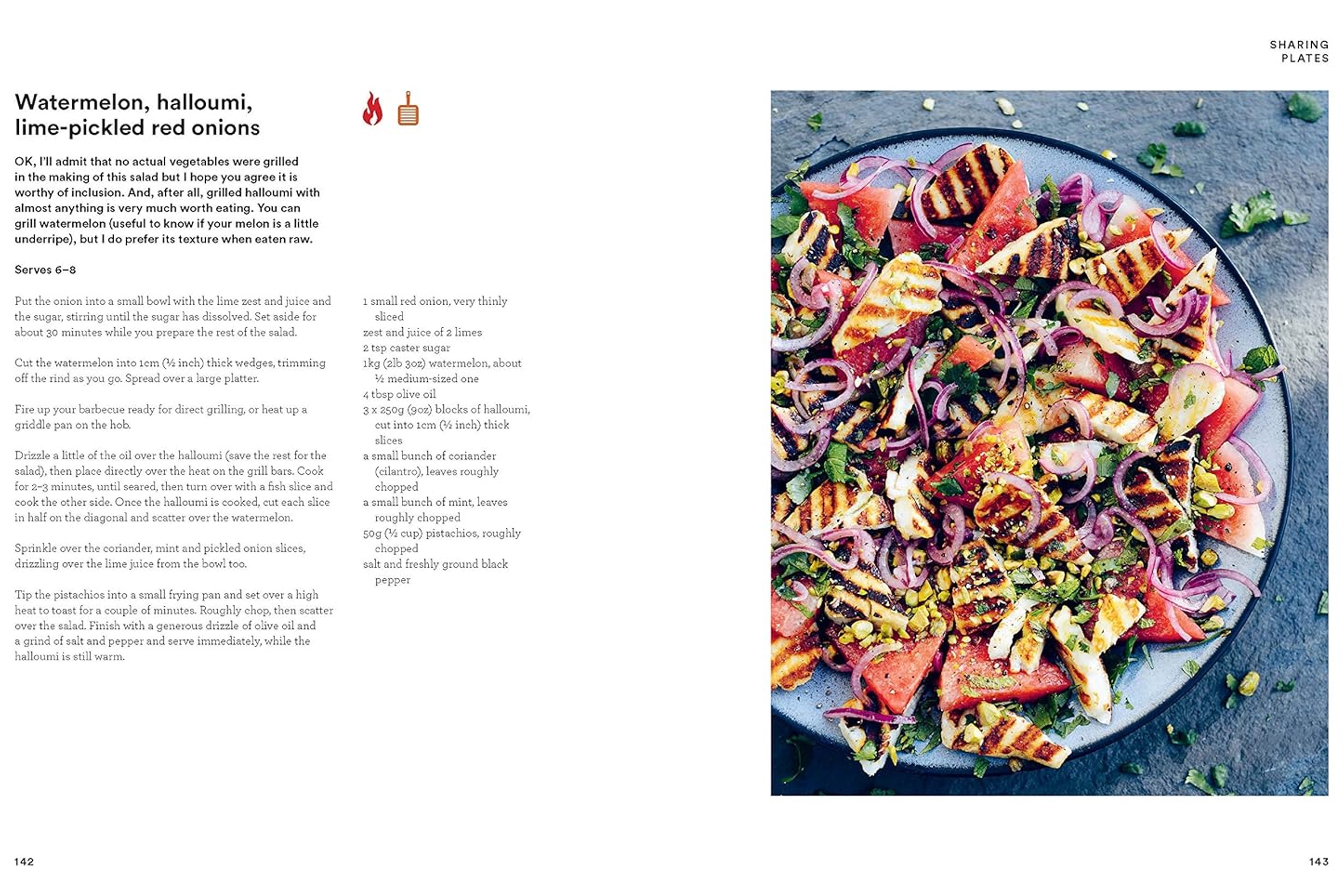 Charred: The complete guide to vegetarian grilling and barbecue / Genevieve Taylor