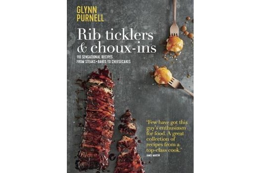 Rib Ticklers and Choux-ins / Glynn Purnell