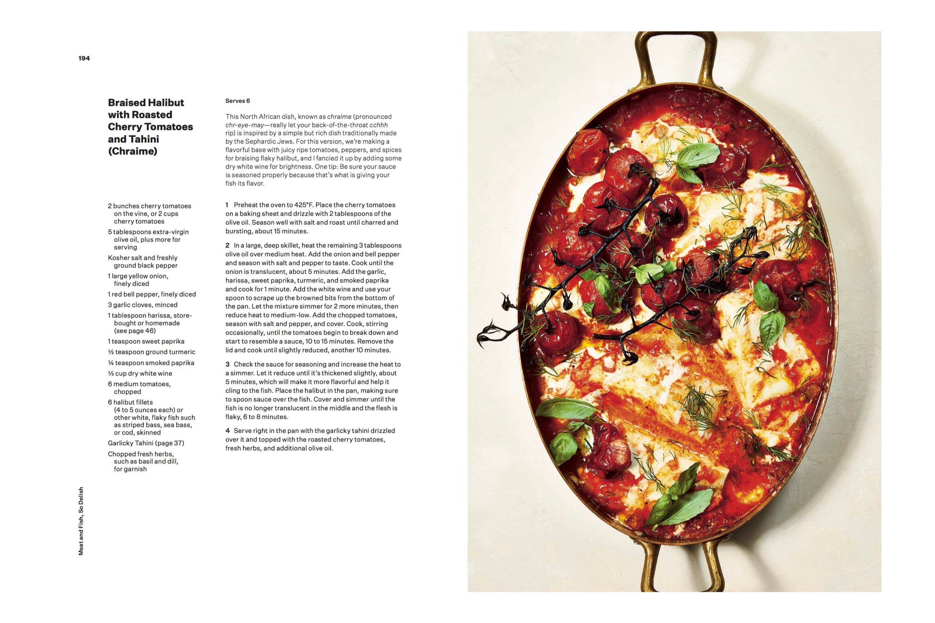 Eating Out Loud – Bold Middle Eastern Flavors / Eden Grinshpan