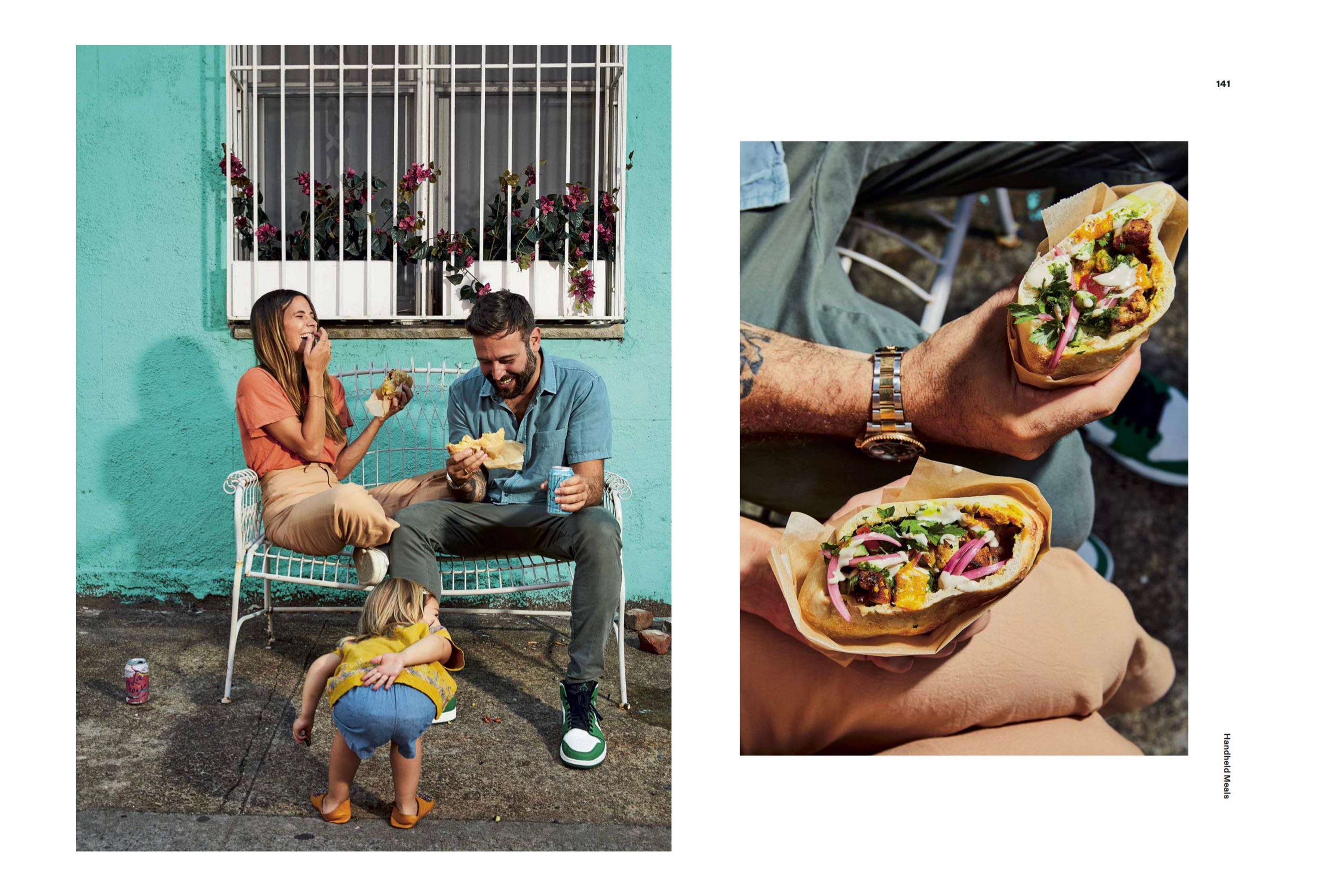 Eating Out Loud – Bold Middle Eastern Flavors / Eden Grinshpan