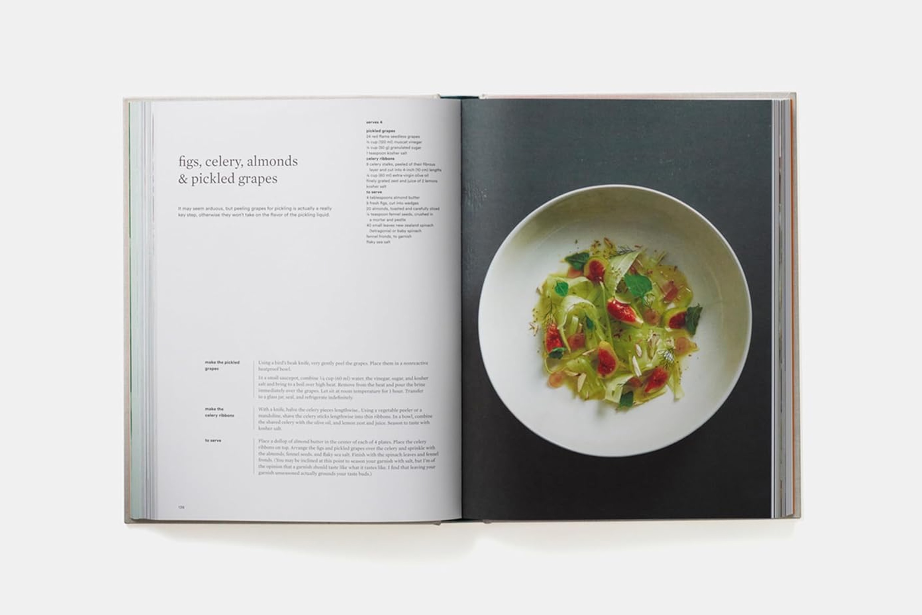 On Vegetables: Modern Recipes for the Home Kitchen / Jeremy Fox