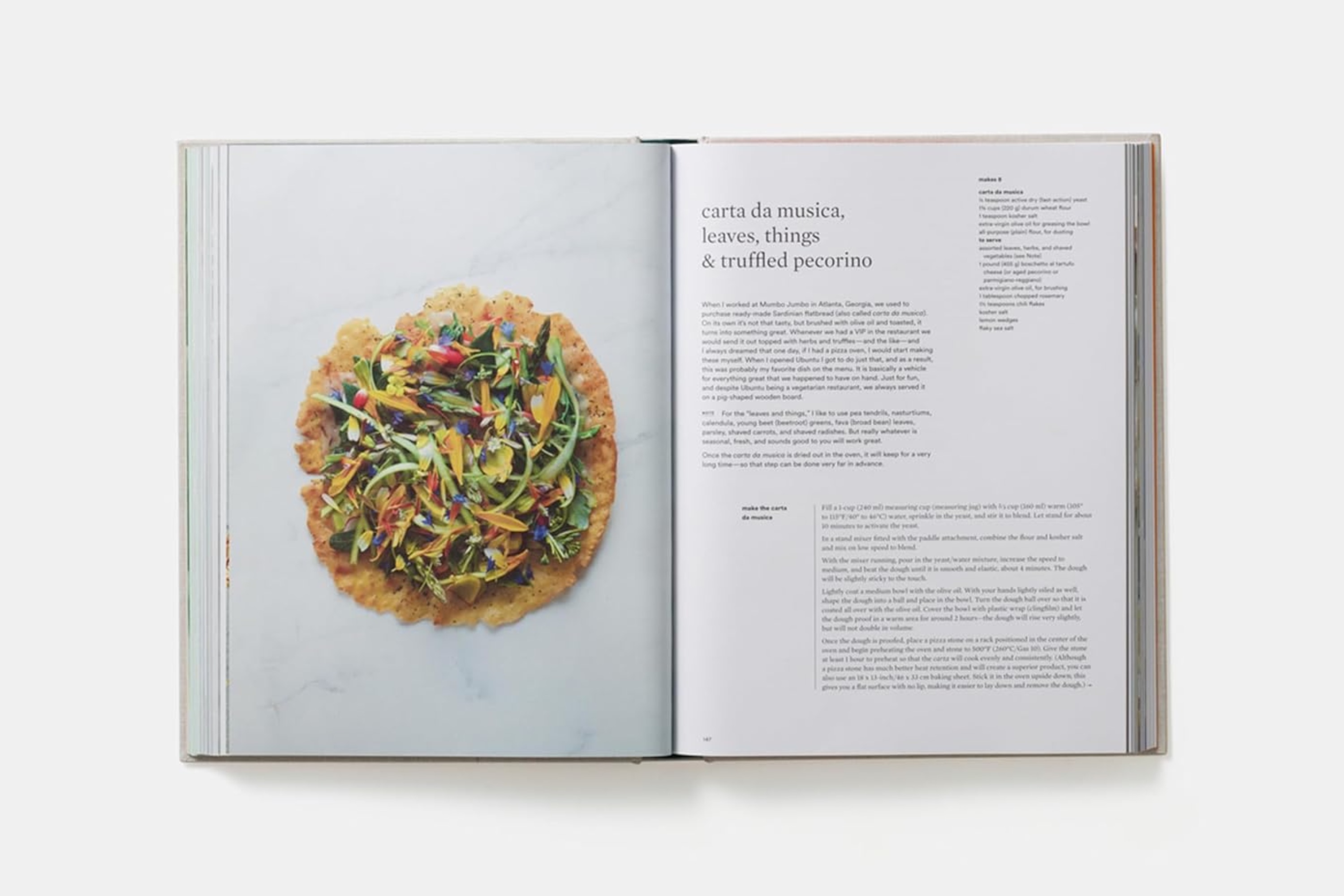 On Vegetables: Modern Recipes for the Home Kitchen / Jeremy Fox
