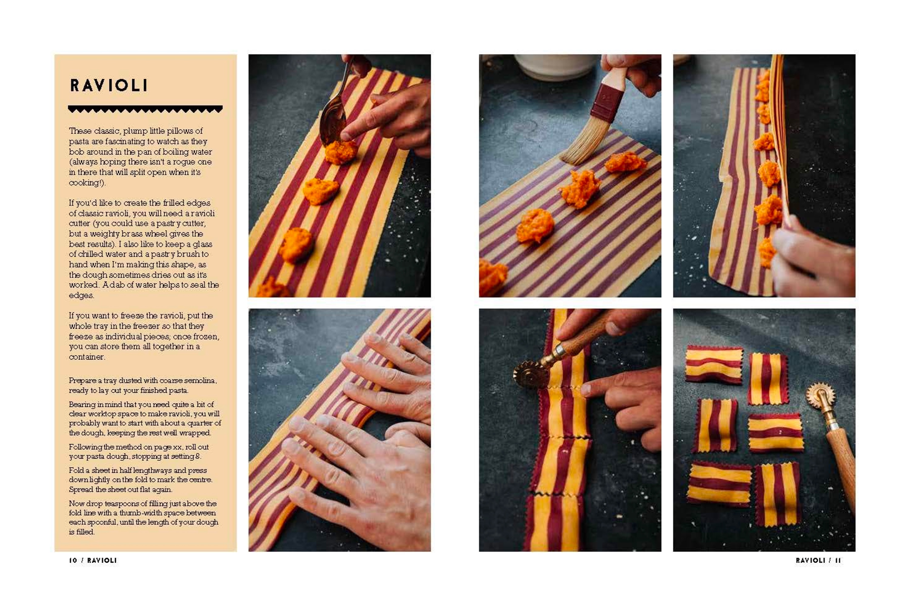 The Pasta Man: The Art of Making Spectacular Pasta – with 40 Recipes / Mateo Zielonka