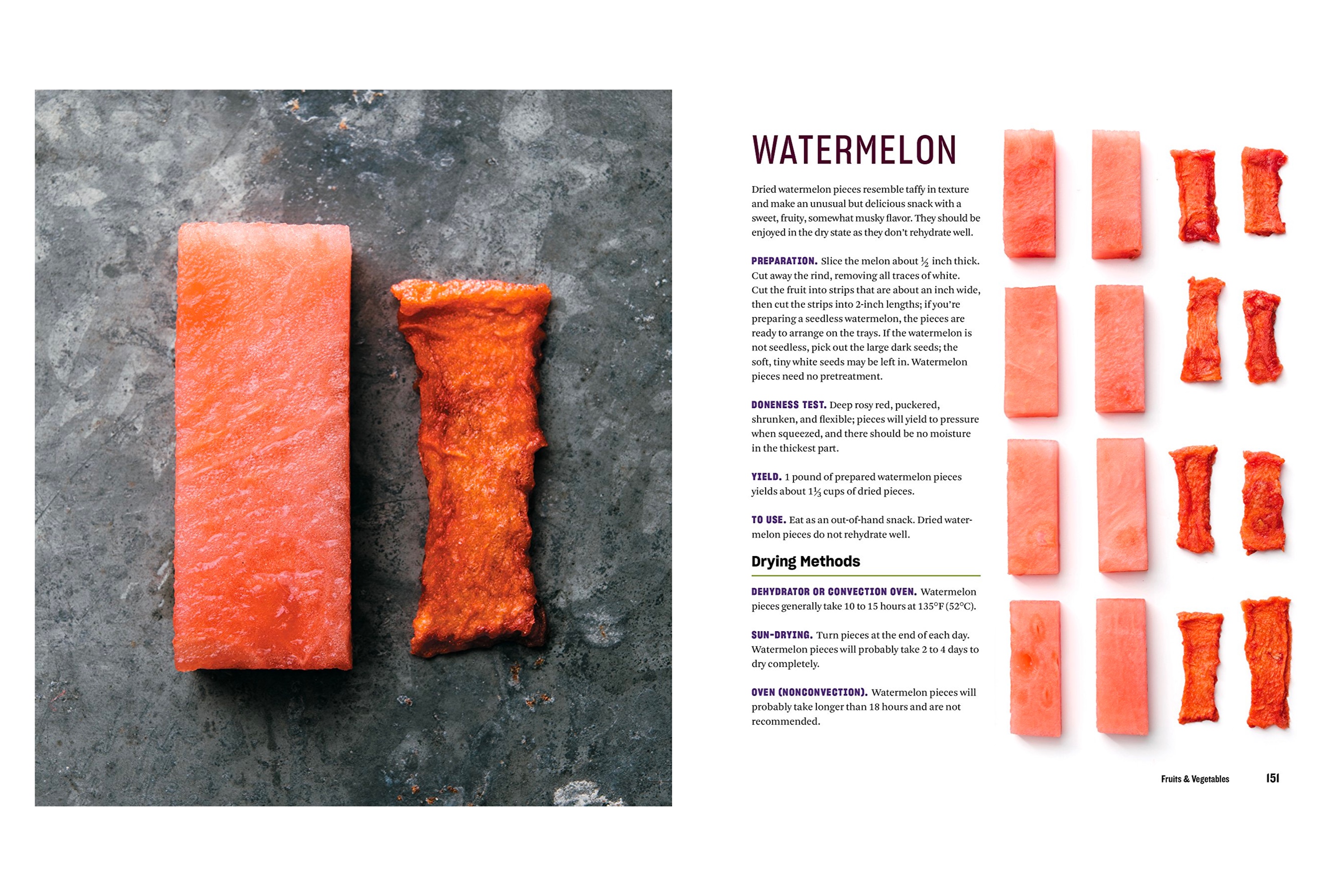  The Beginner's Guide to Dehydrating Food: How to Preserve All Your Favorite Vegetables, Fruits, Meats, and Herbs / Teresa Marrone