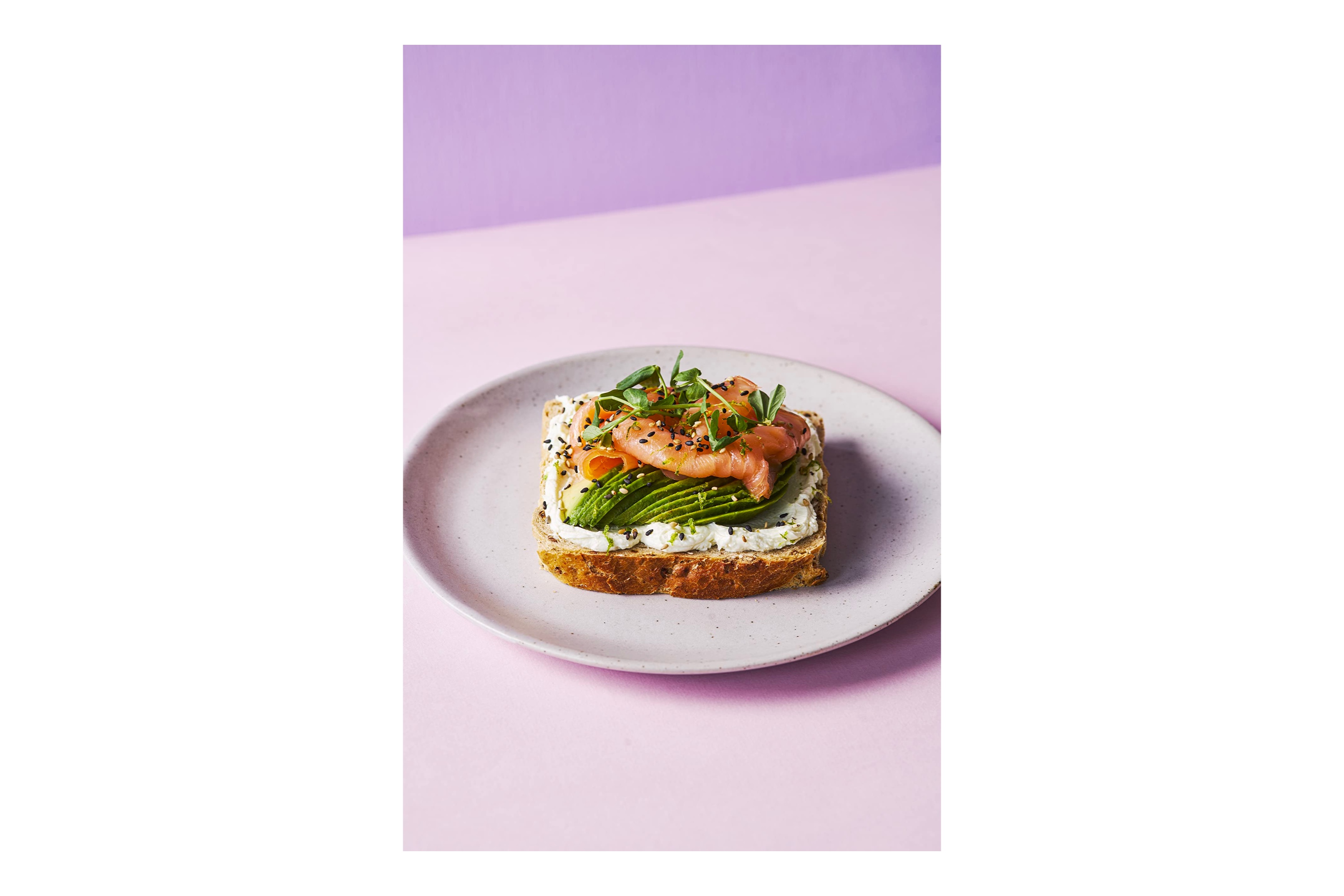 Bliss on Toast / Prue Leith