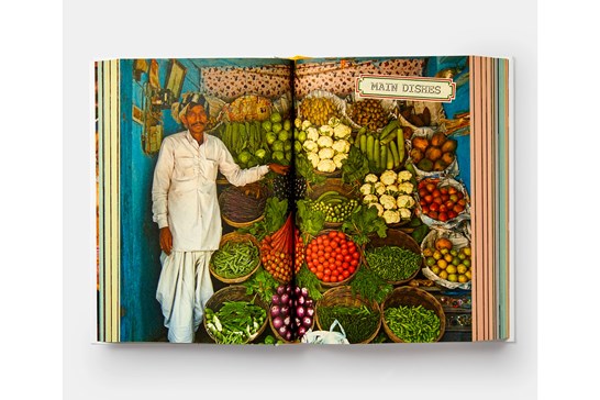 India: The Cookbook / Pushpesh Pant