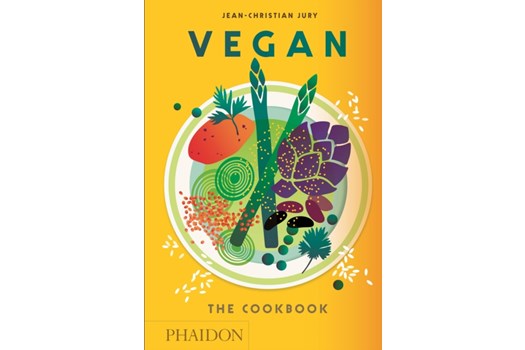 Vegan: The Cookbook / Jean-Christian Jury
