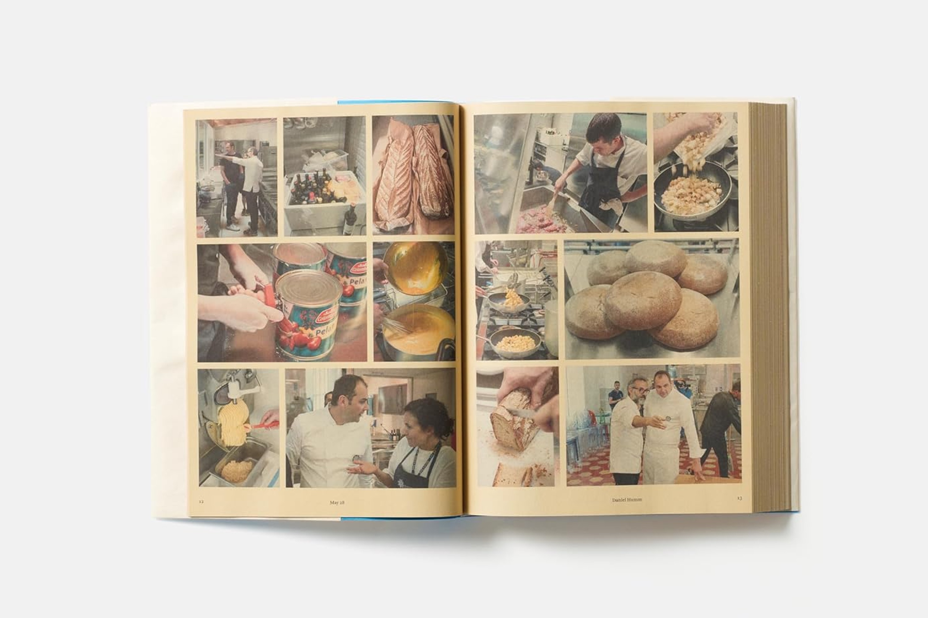 Bread is Gold: Extraordinary meals with ordinary ingredients / Massimo Bottura