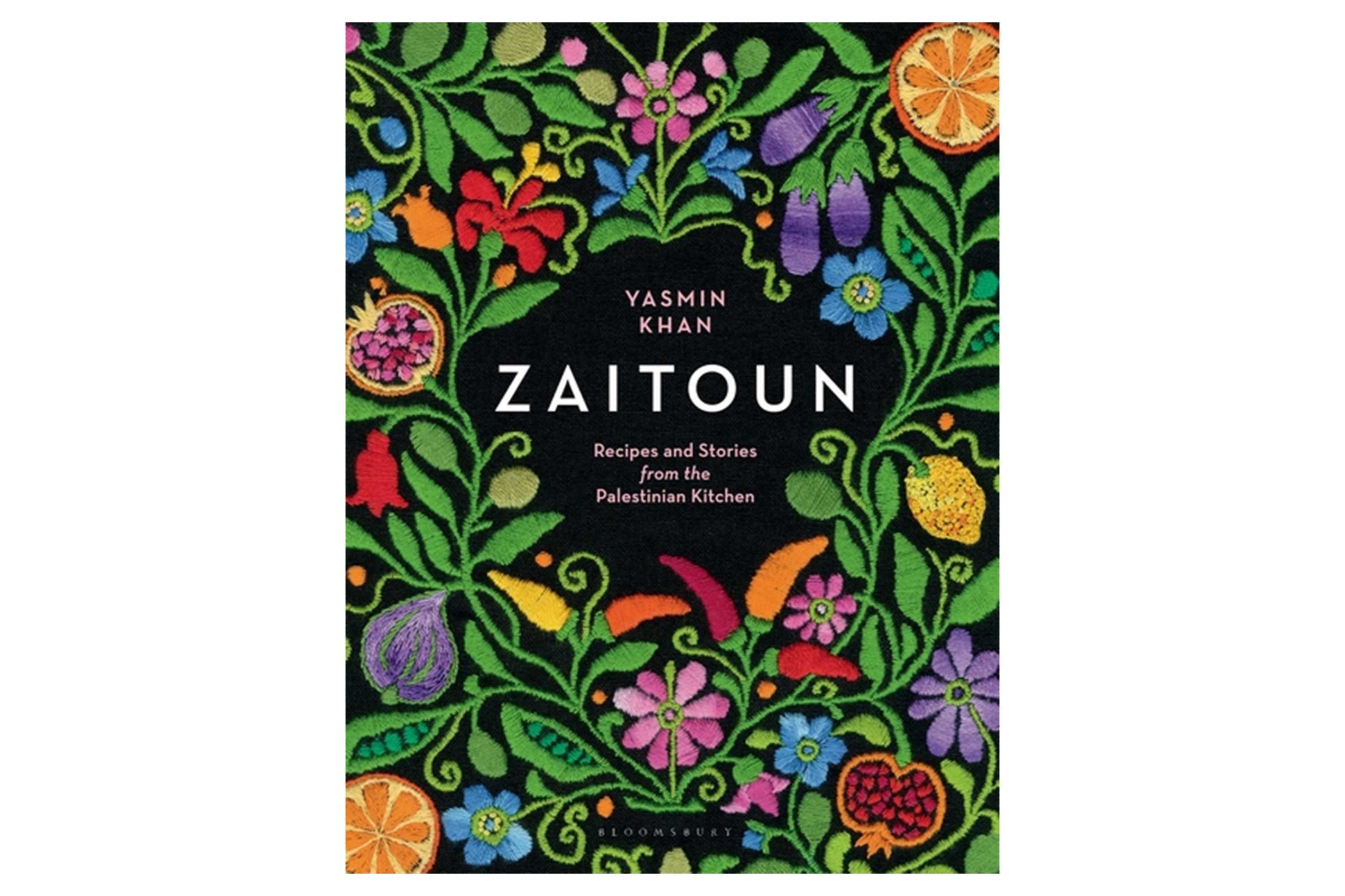 Zaitoun – Recipes and Stories from the Palestinian Kitchen / Yasmin Khan