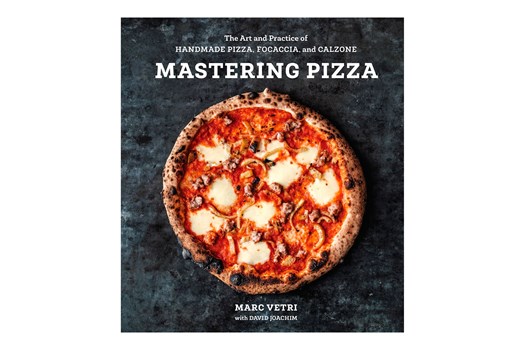 Mastering Pizza: The Art and Practice of Handmade Pizza, Focaccia and Calzone / Marc Vetri og David Joachim
