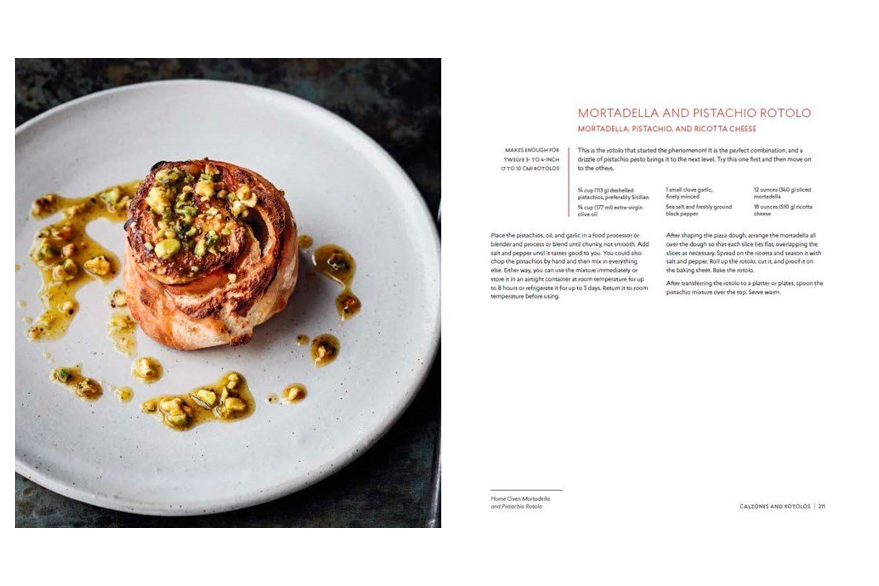 Mastering Pizza – The Art and Practice of Handmade Pizza, Focaccia and Calzone