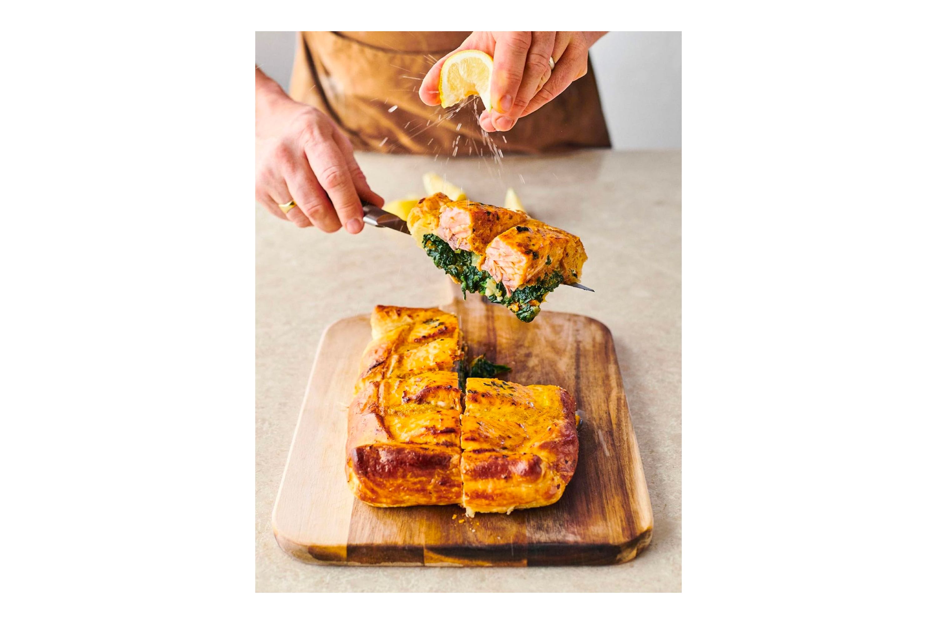 7 Ways: Easy Ideas for Every Day of the Week / Jamie Oliver