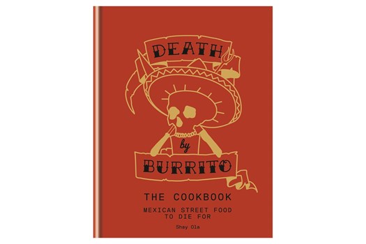 Death by Burrito / Shay Ola