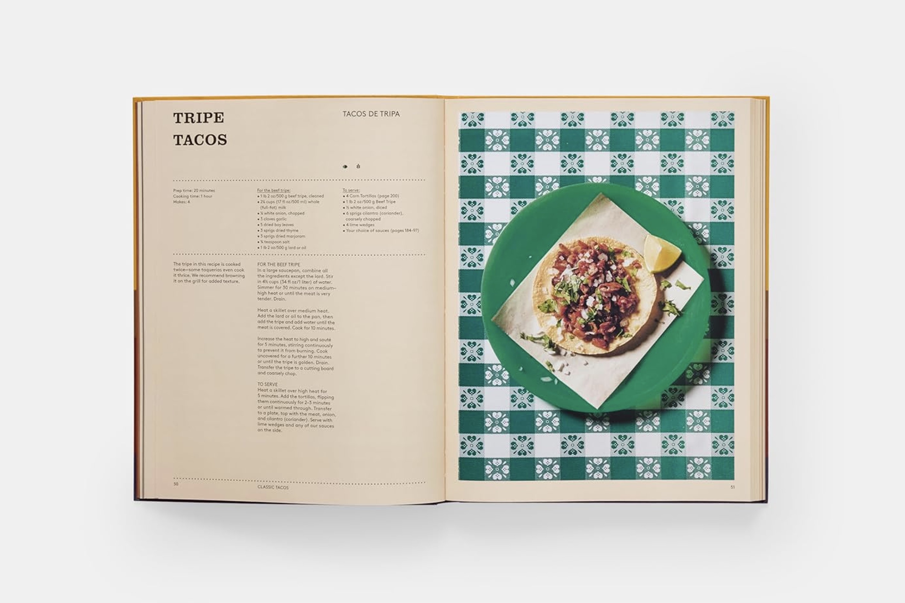 Sunny Days, Taco Nights: A Cookbook