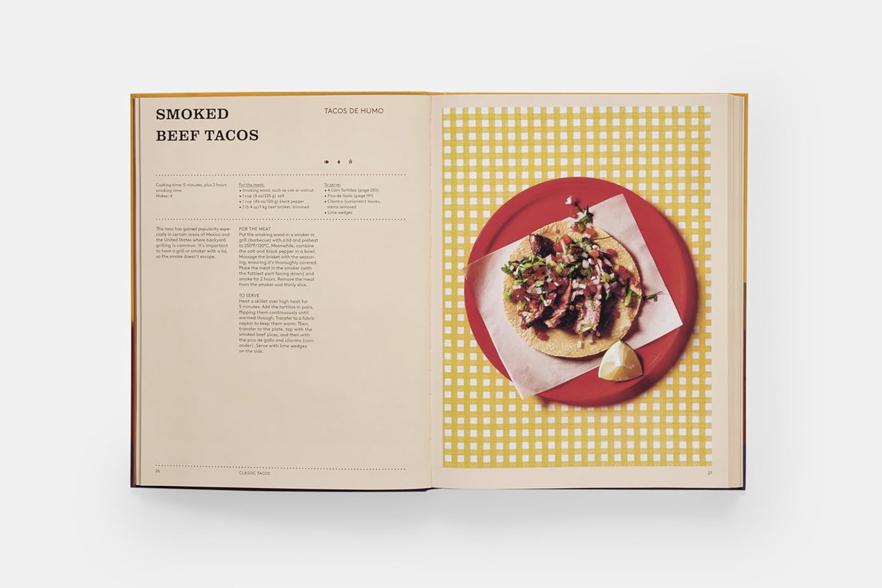 Sunny Days, Taco Nights: A Cookbook