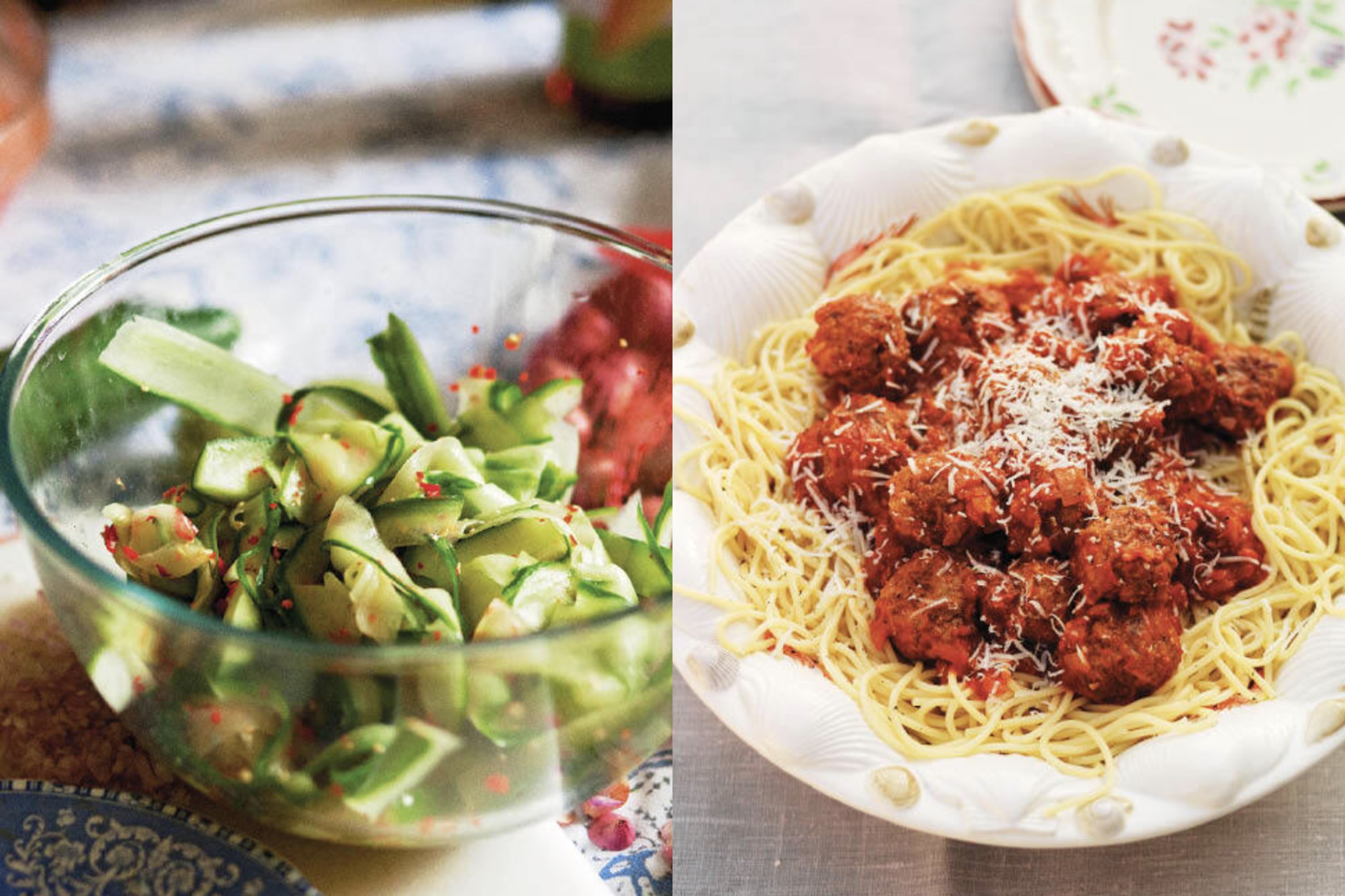 Let's Eat: Recipes from my kitchen notebook